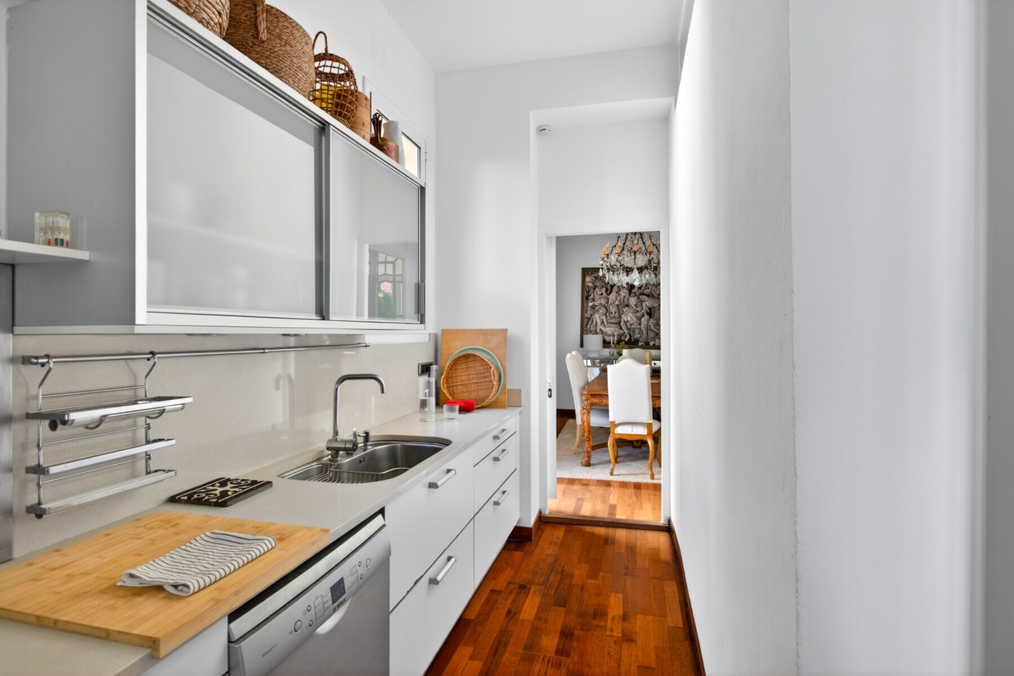  Modernist property with garden and pool in Argentona - Costa BCN - 物件實景