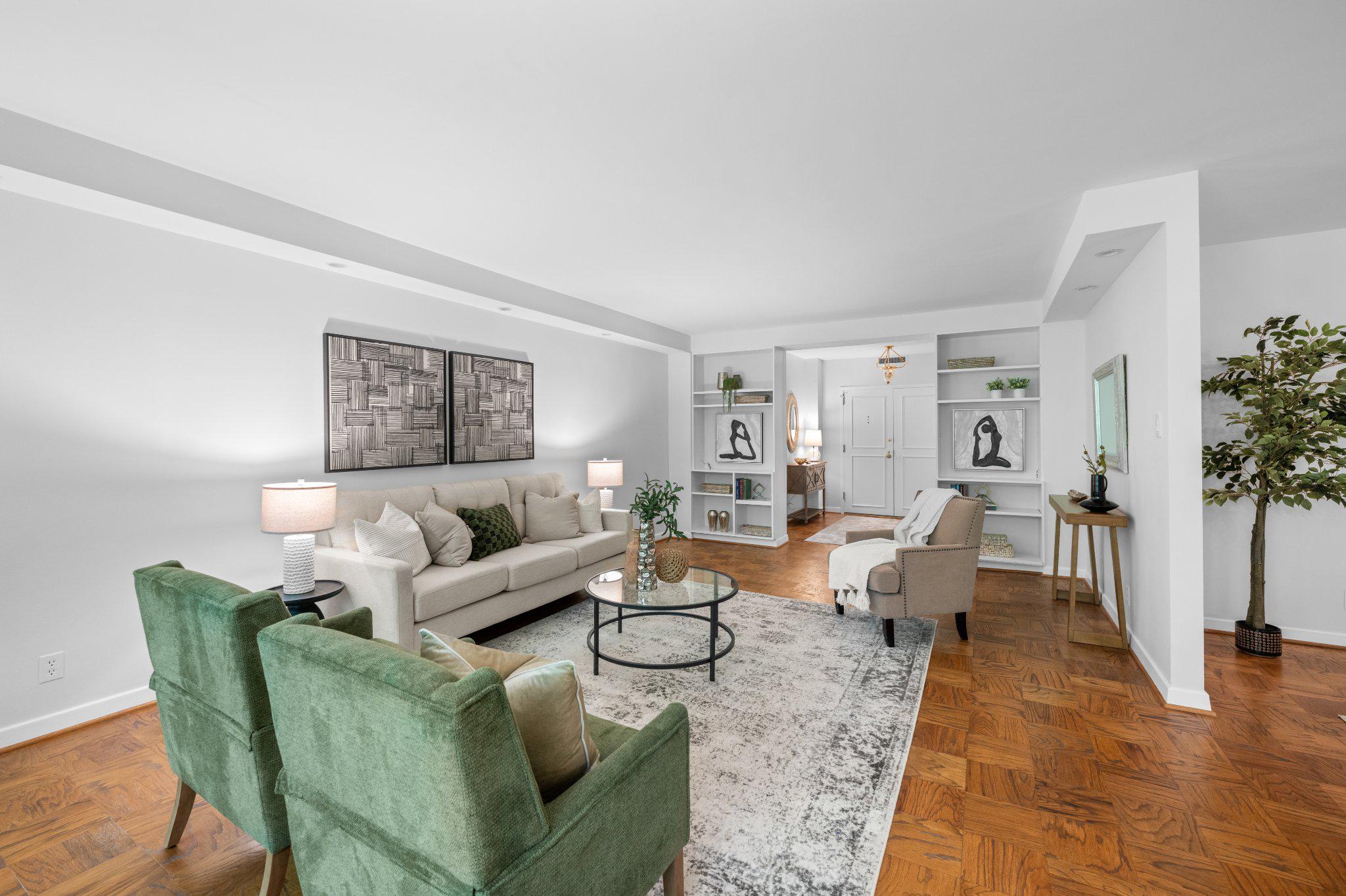  4100 Cathedral Avenue NW, Washington, DC, 20016 - 物件實景