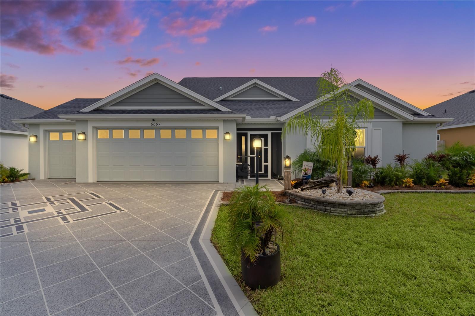 6867 MICKYLEE RUN, THE VILLAGES, Florida, 34762, United States, 3 Bedrooms Bedrooms, ,3 BathroomsBathrooms,Residential,For Sale,6867 MICKYLEE RUN,1610804