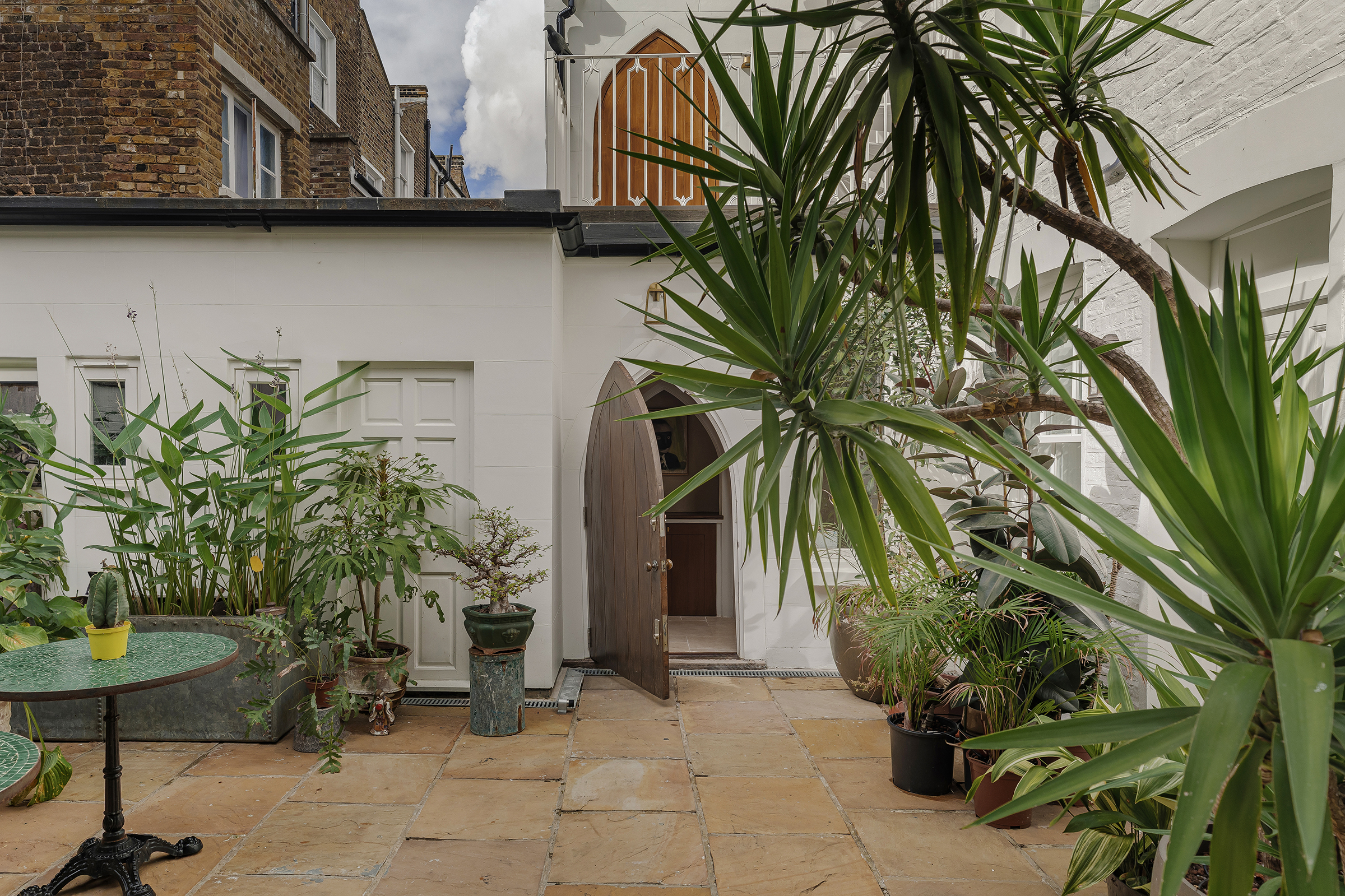 The Iconic Notting Hill Home with the Blue Front Door - 物件實景