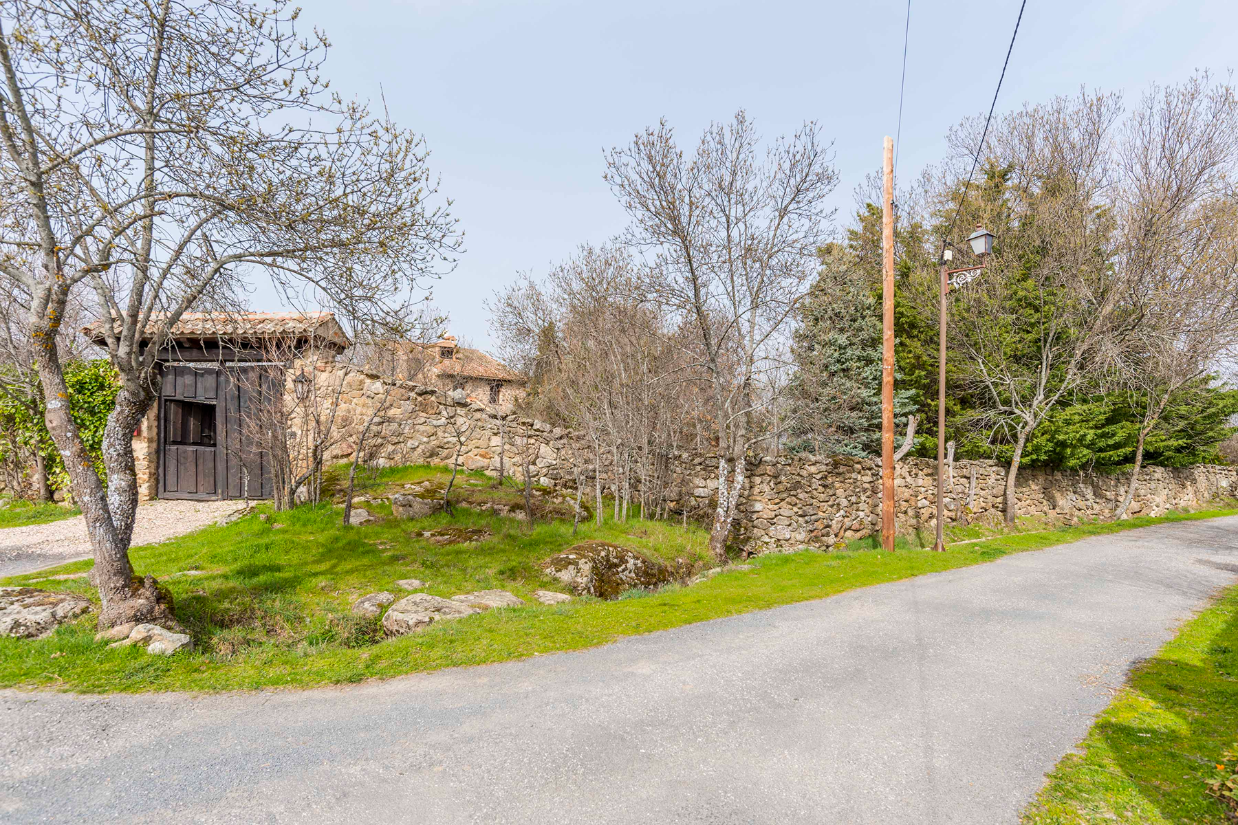 Spectacular estate for promotion in Sotosalbos, Segovia - 物件實景