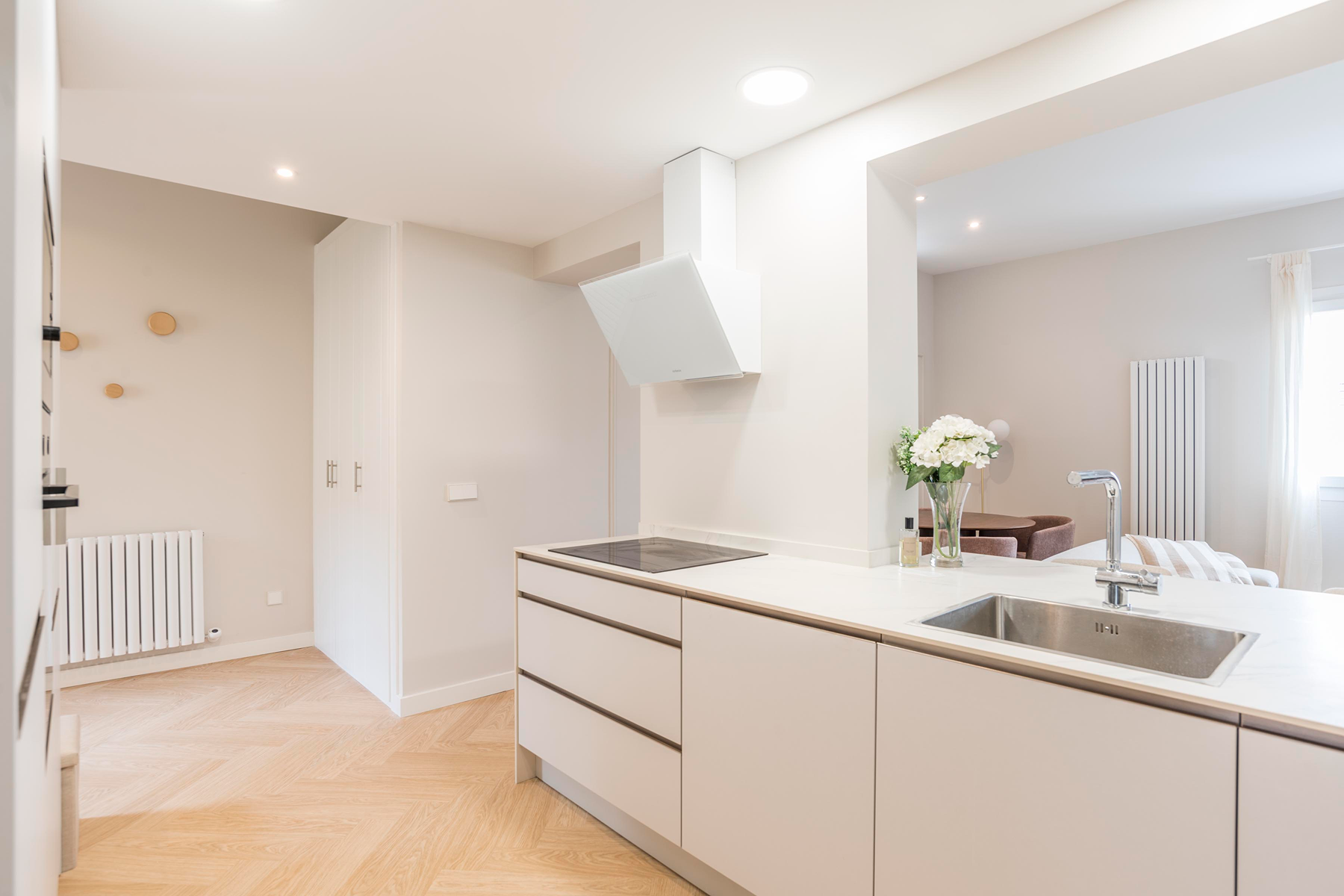  Flat with 2 bedrooms in Salamanca District - 物件實景