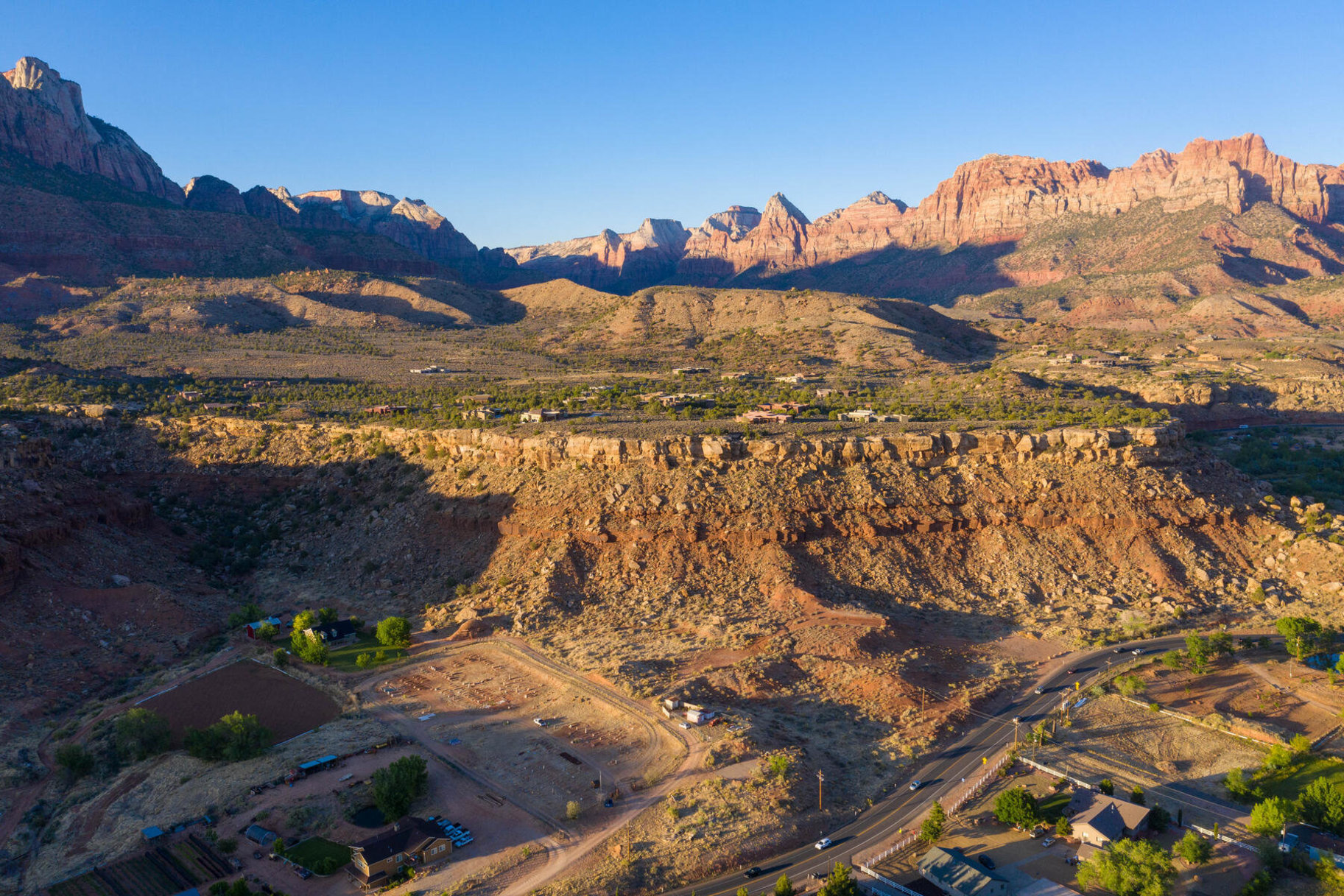  13+ Acres just 5 Miles From Zion National Park - 物件實景