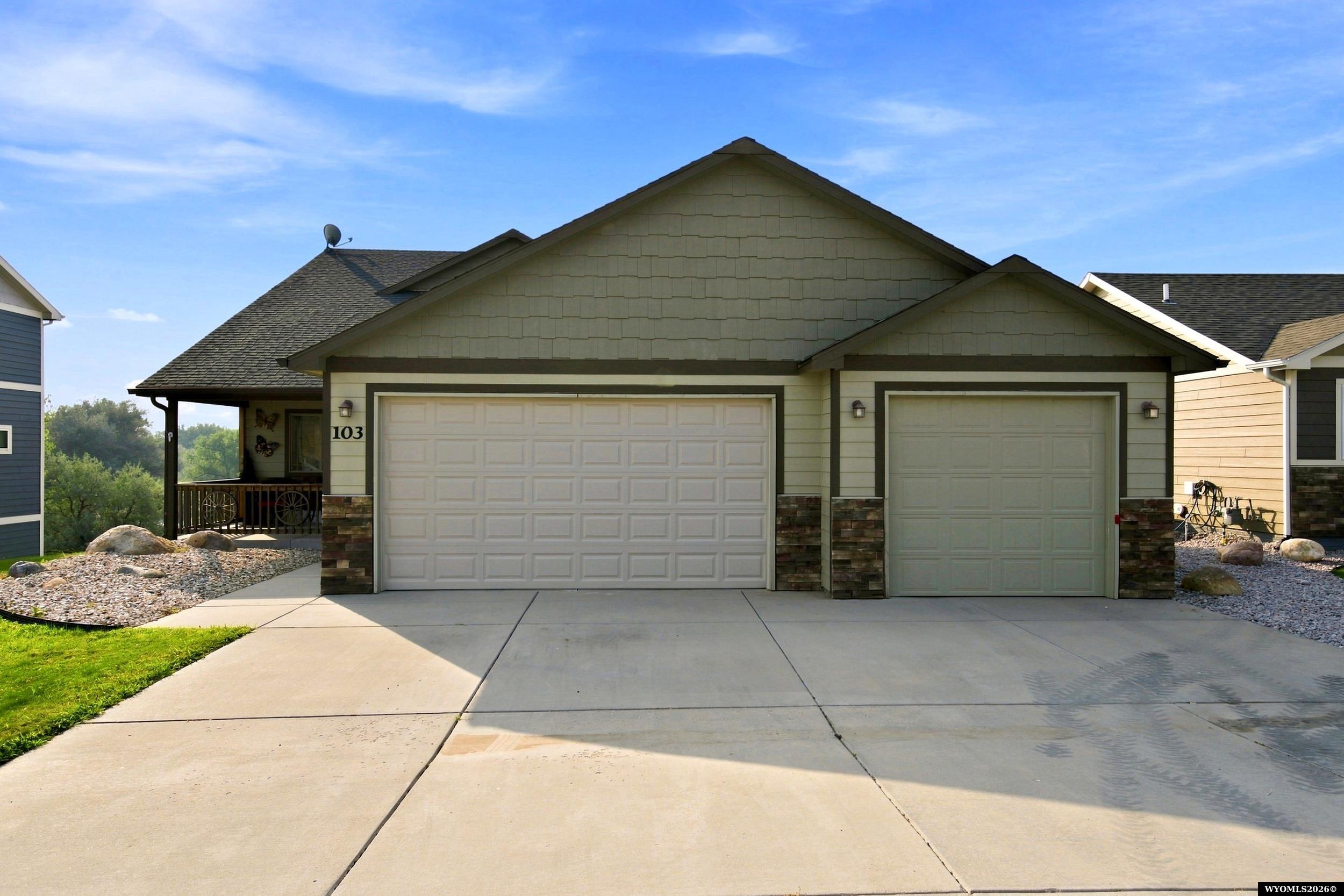 Watkins St, Buffalo, WY 82834
