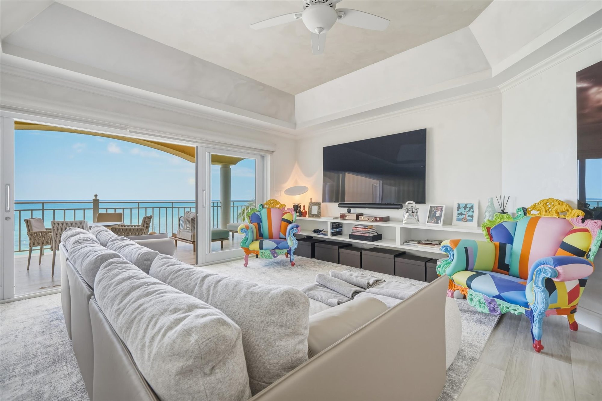  Unit 6D, Caves Point Condominiums - 物件實景