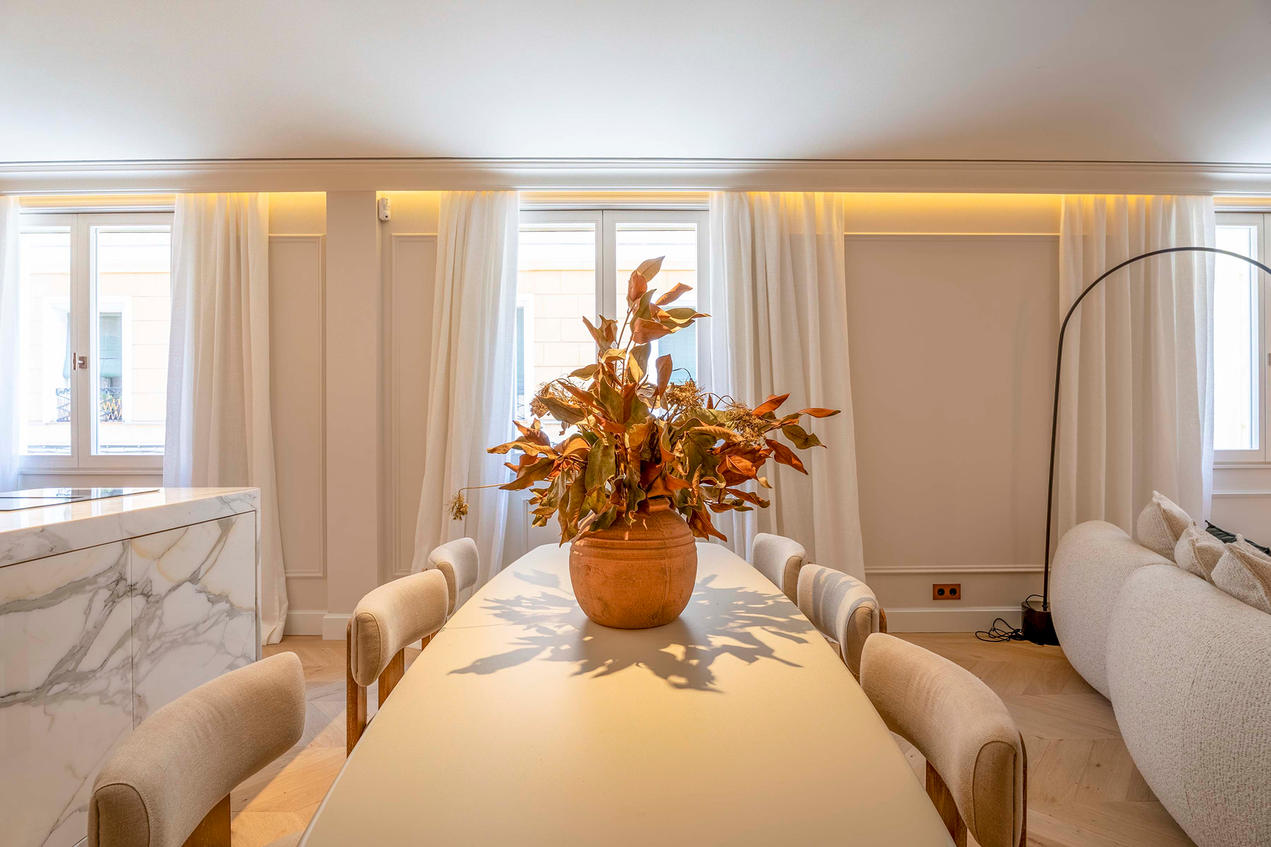  Stylish Renovated Flat in Barrio de las Letras, Madrid - 物件實景