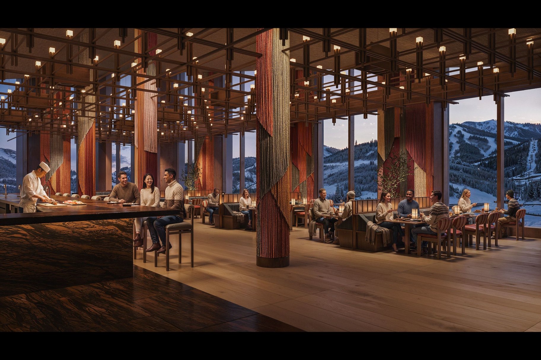  Four Seasons Deer Valley Four Bedroom Residence - 物件實景