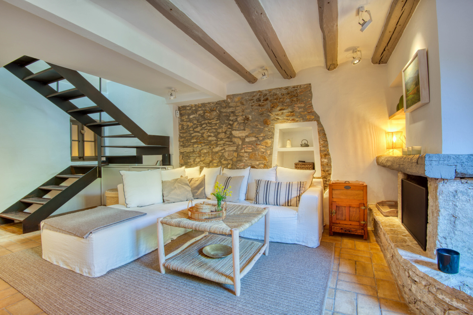  Beautiful townhouse with pool in the center of Begur - 物件實景