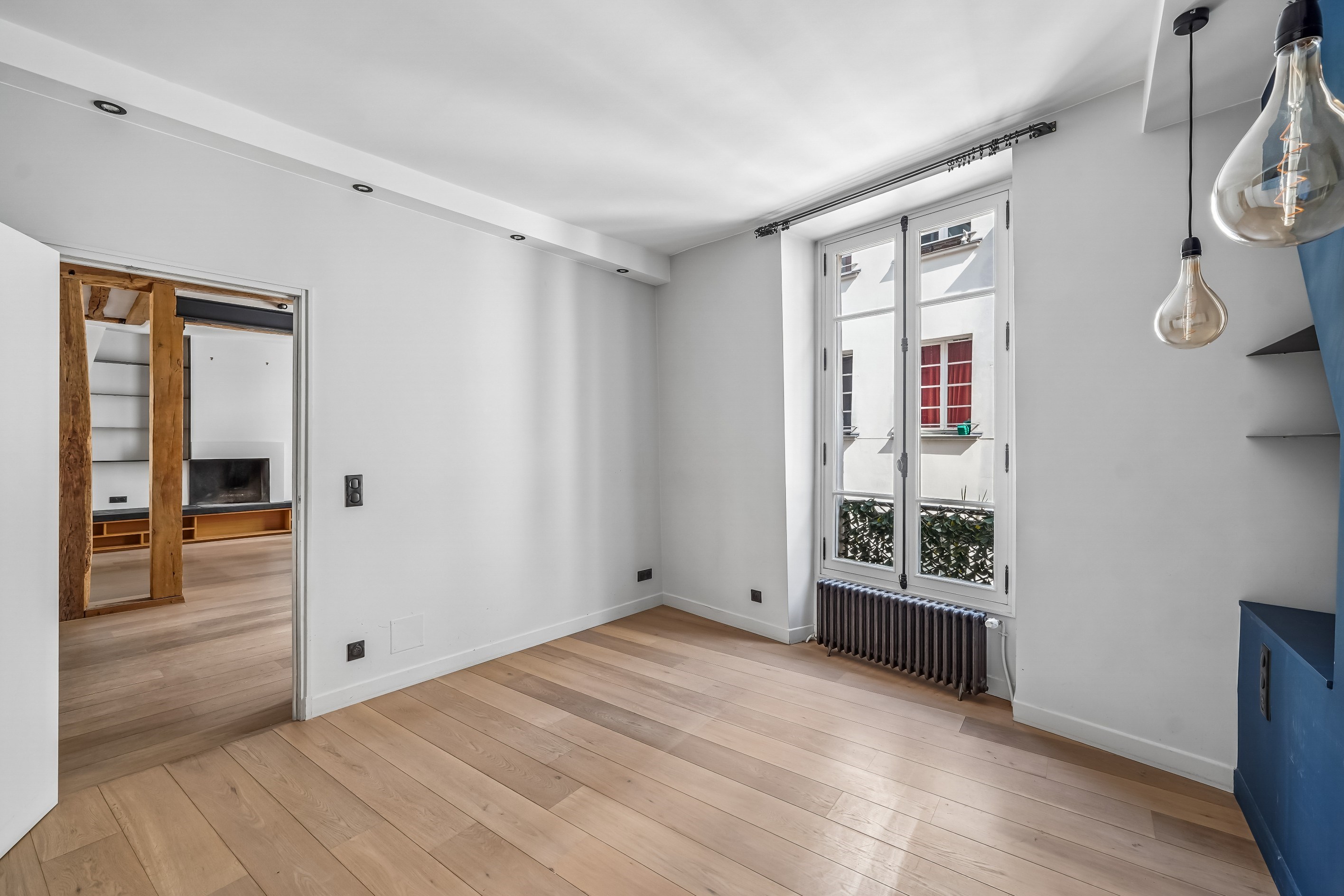  Paris 4th - Saint-Gervais / Archives  Elegant dual-aspect apartment in the hea… - 物件實景