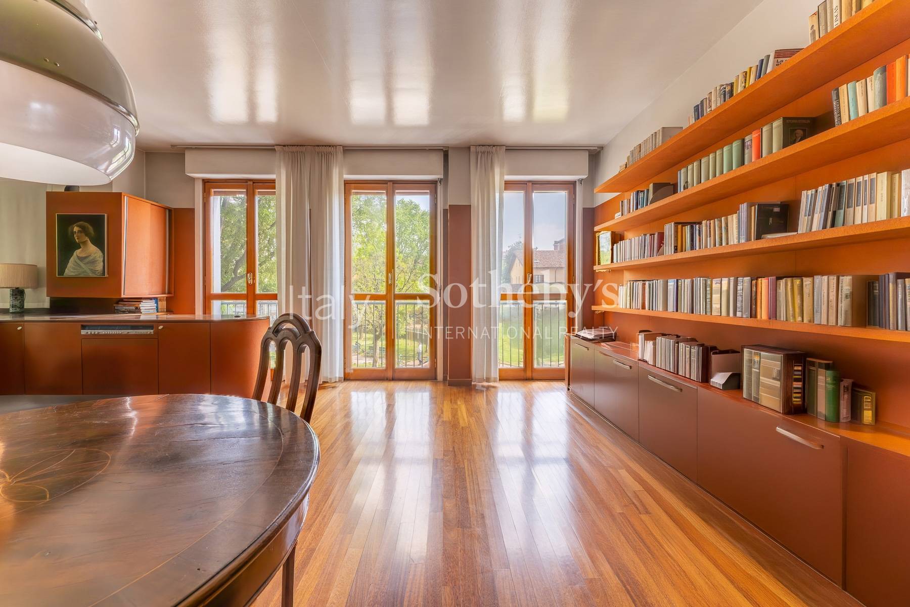  Charming apartment in the Isola district - 物件實景