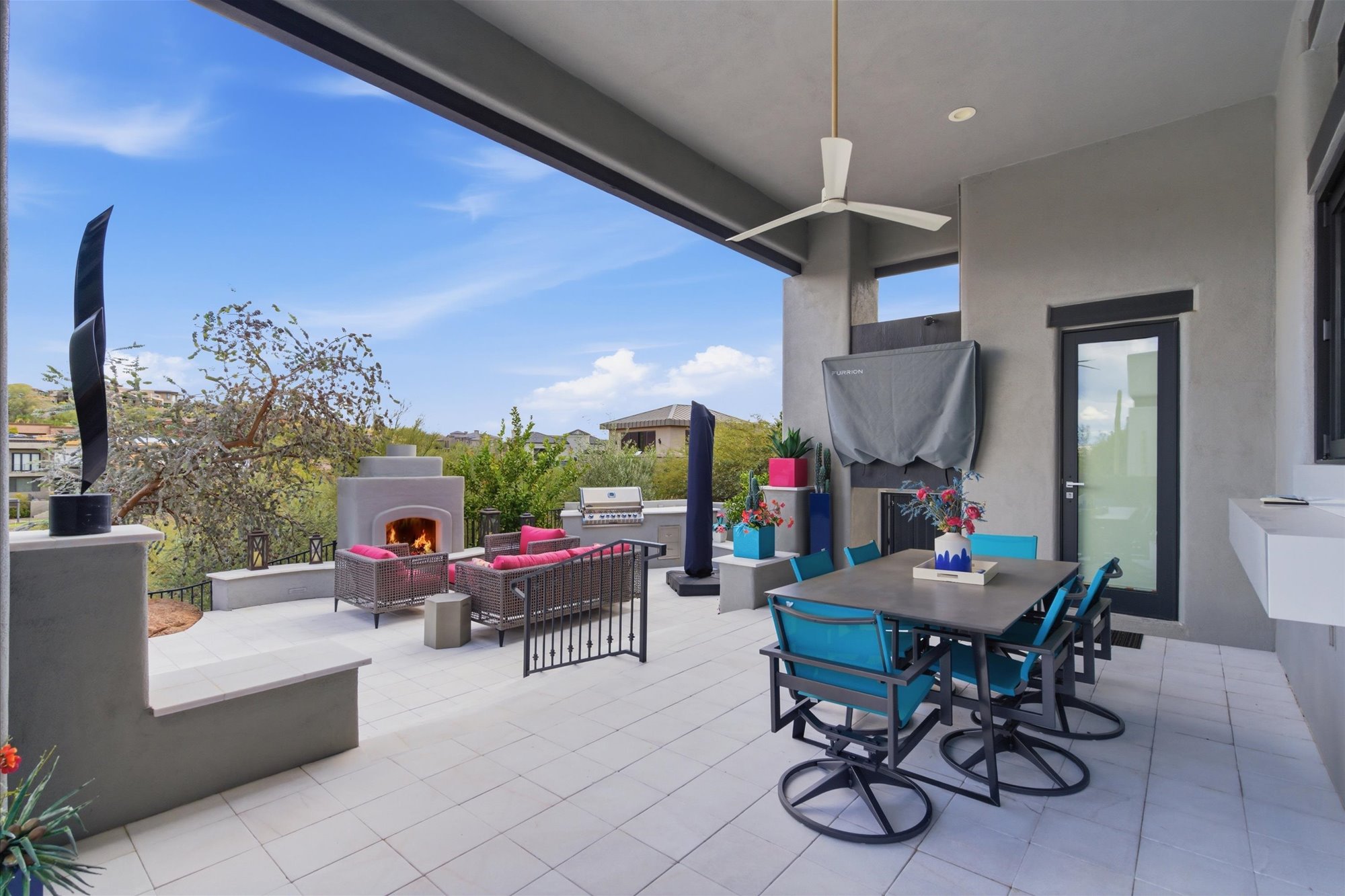  10139 N Azure Vista Trail  Fountain Hills, AZ - 物件實景