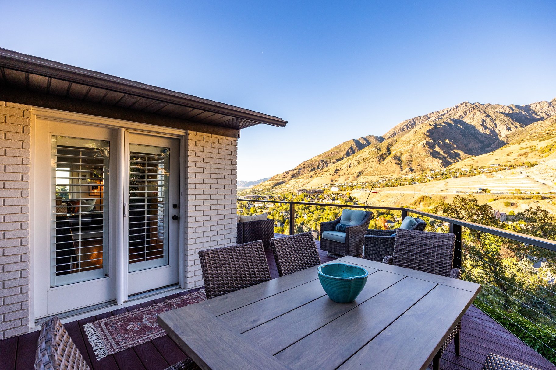  Mountain Chalet Near Alta & Snowbird with Mount Olympus Views - 物件實景
