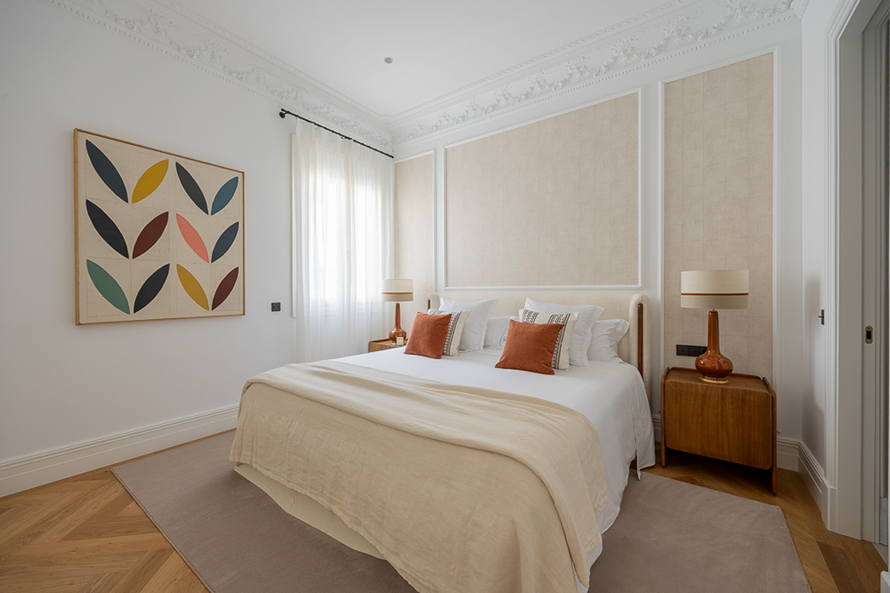  Palatial flat with terrace in Recoletos - 物件實景