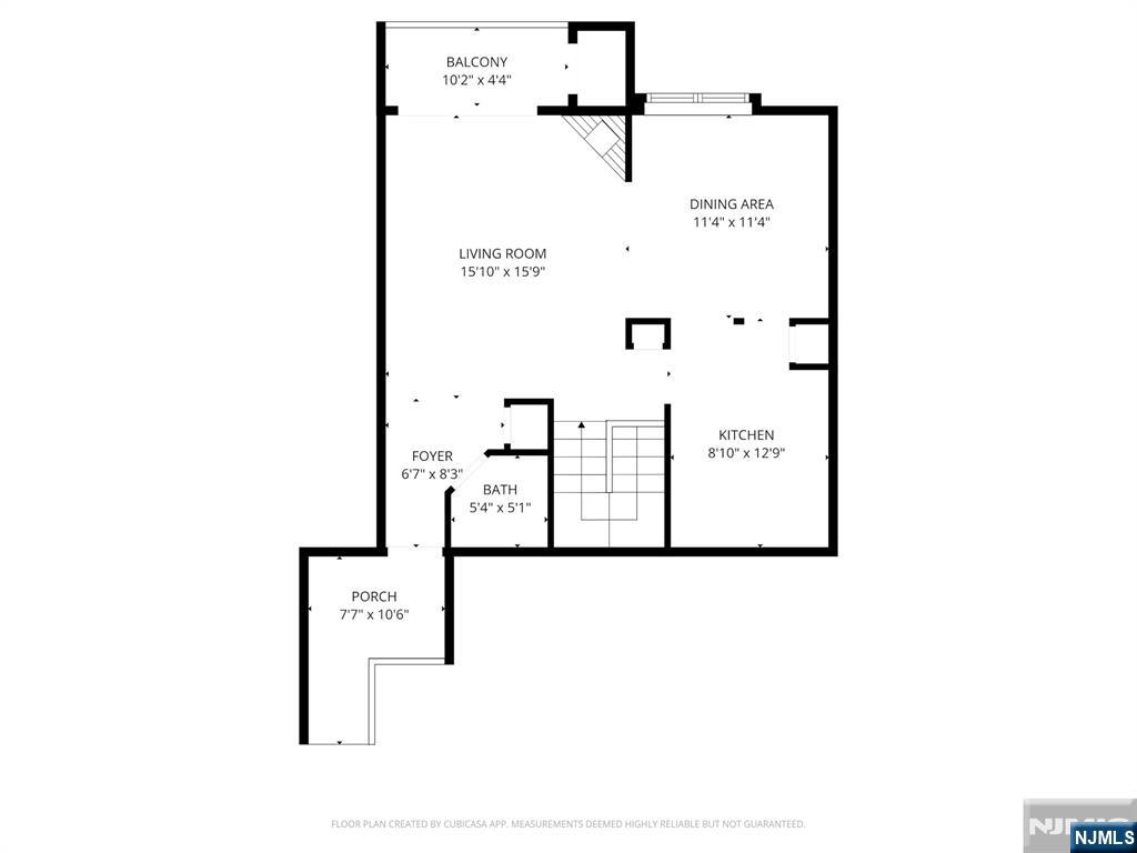 Palisades Park, New Jersey, 07650, United States, 2 Bedrooms Bedrooms, ,3 BathroomsBathrooms,Residential,For Sale,1960727
