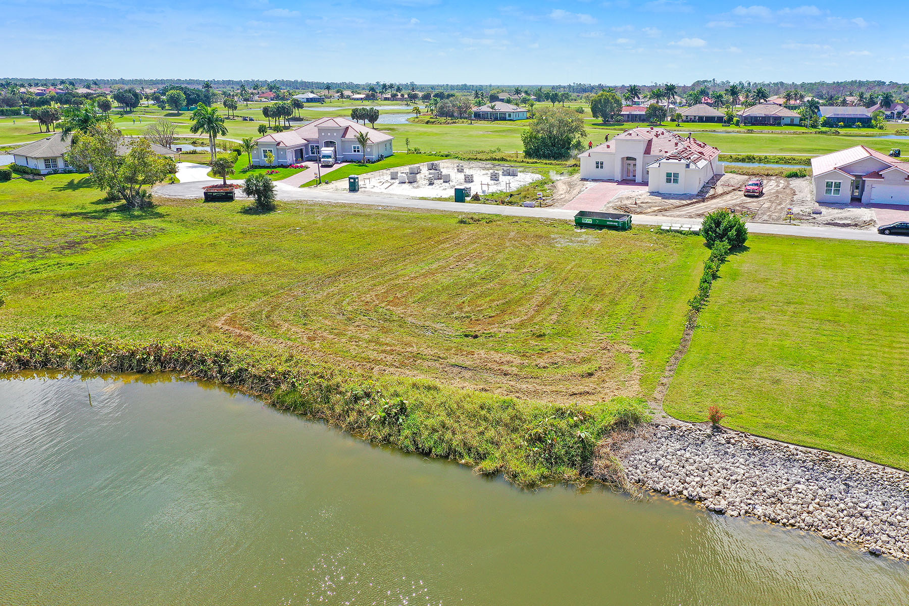  ROYAL PALM GOLF ESTATES - 物件實景