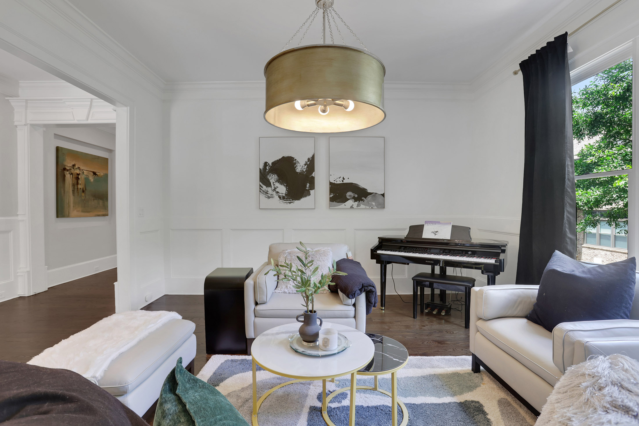  Sophisticated Brick Residence in Coveted Brookhaven Location - 物件實景