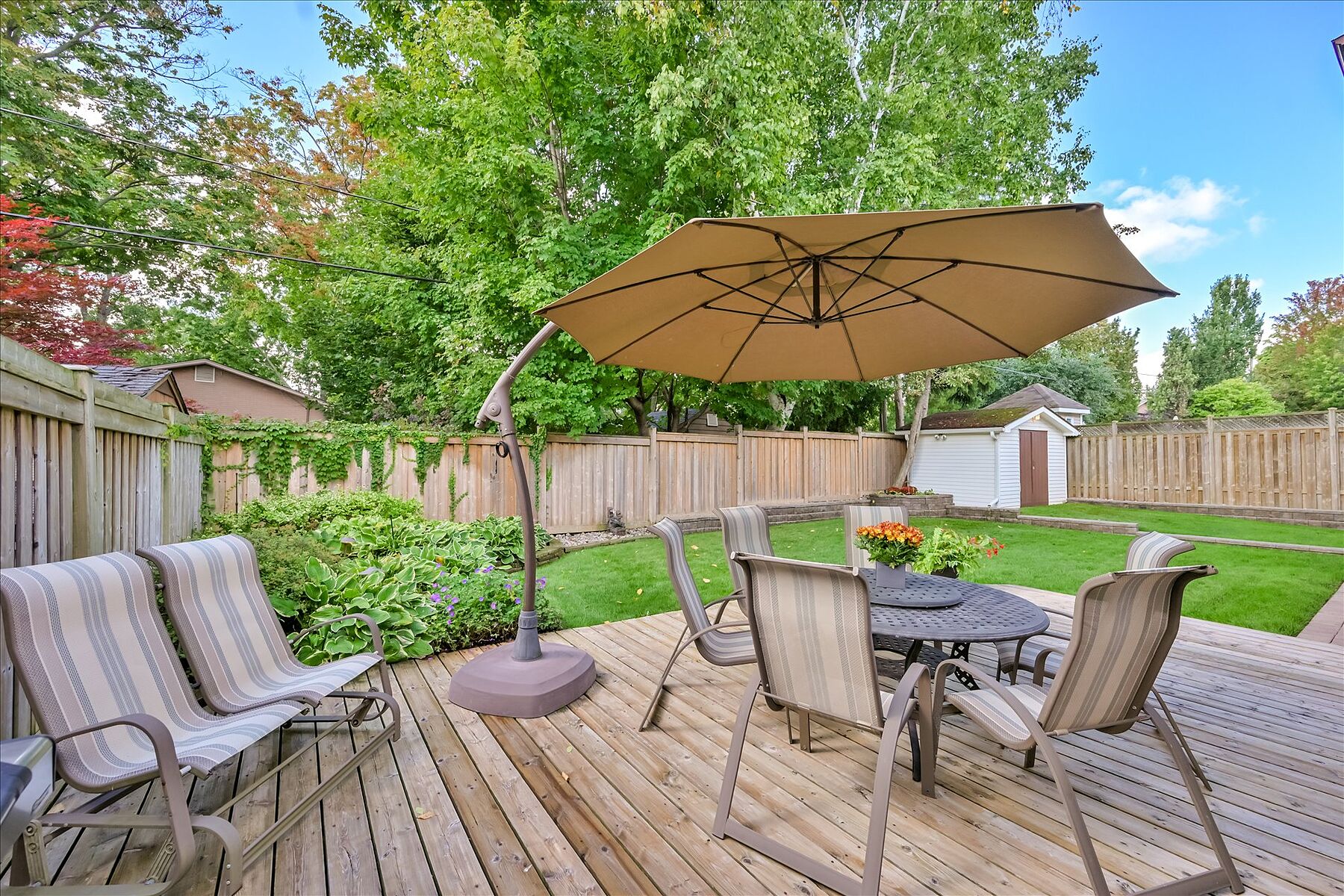  Spacious Falgarwood Sidesplit - 物件實景