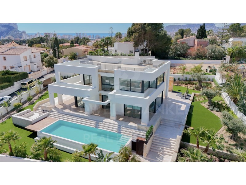Alicante, Benissa, La Fustera Alicante, Benissa, L, Benissa, Comunidad Valenciana, ES, 4 Bedrooms Bedrooms, ,3 BathroomsBathrooms,Residential,For Sale,Alicante, Benissa, La Fustera Alicante, Benissa, L,1616259