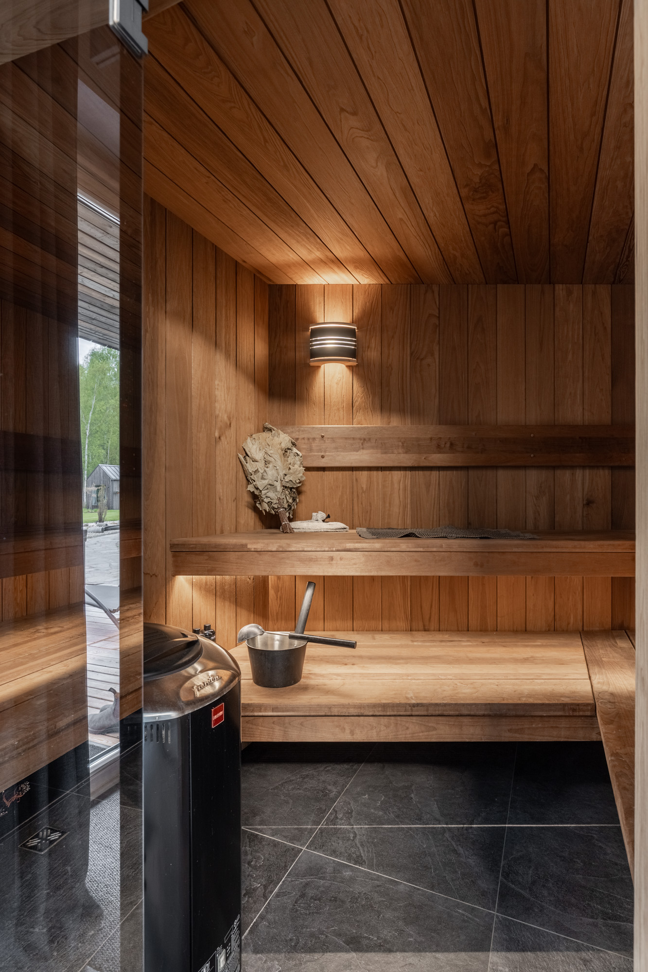  Modern private house by the Baltic sea in Latvia - 物件實景