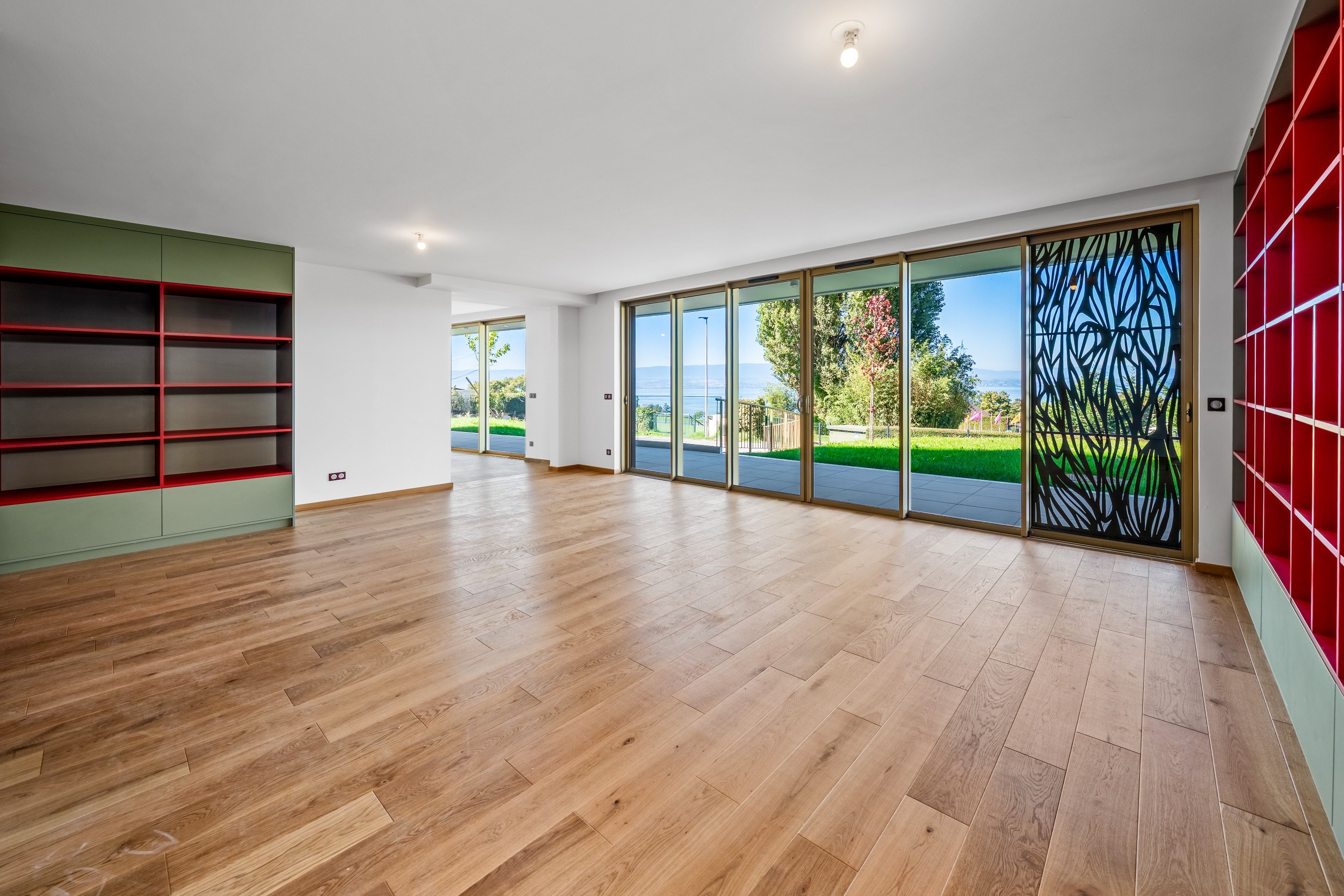  Exclusive property adjacent to the Evian-les-Bains golf course. - 物件實景