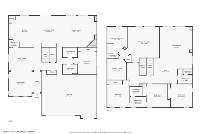 Eastvale, California, 91752, United States, 5 Bedrooms Bedrooms, ,5 BathroomsBathrooms,Residential,For Sale,1995400