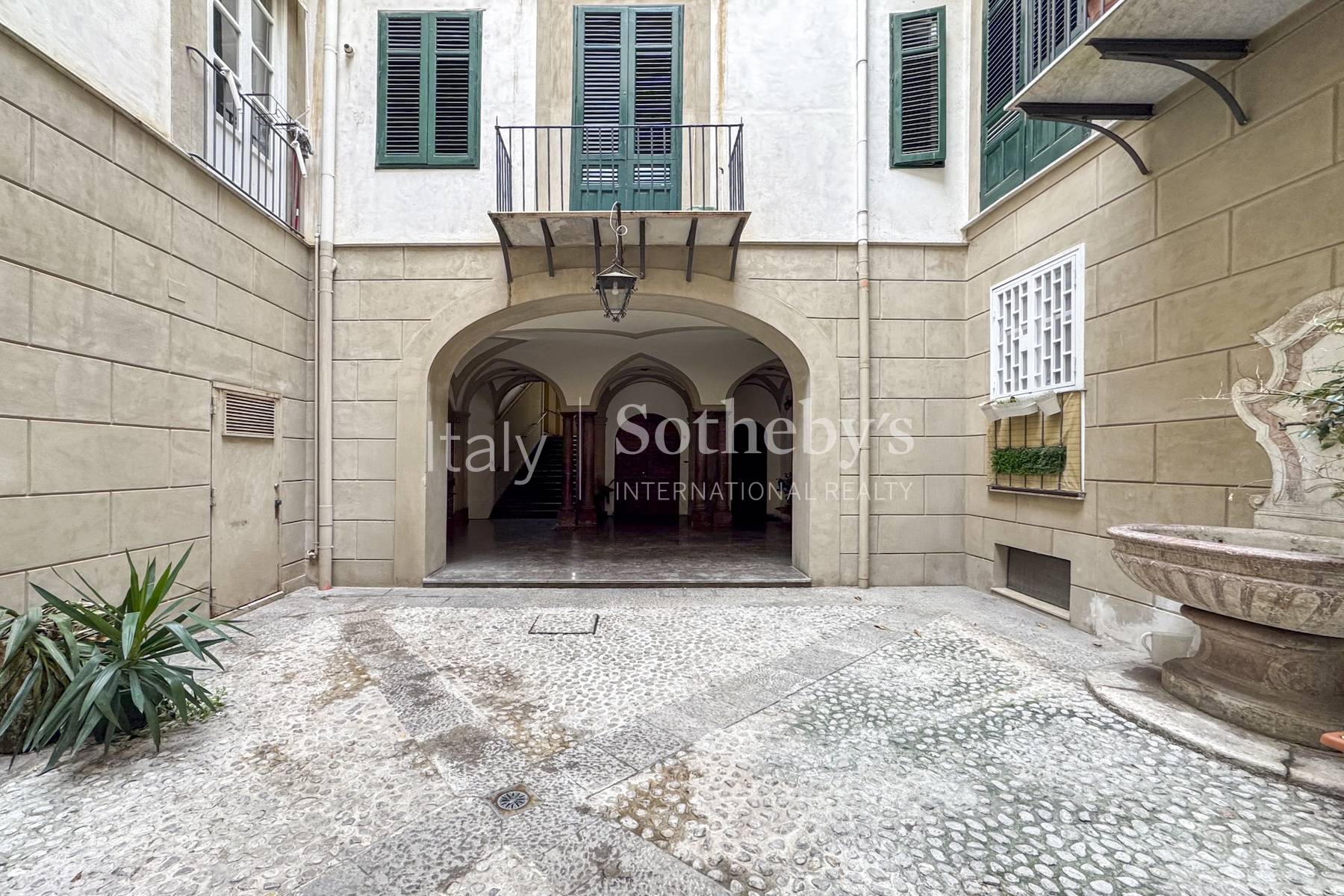  Elegant 16th-century residence with frescoes in the heart of the Kalsa - 物件實景