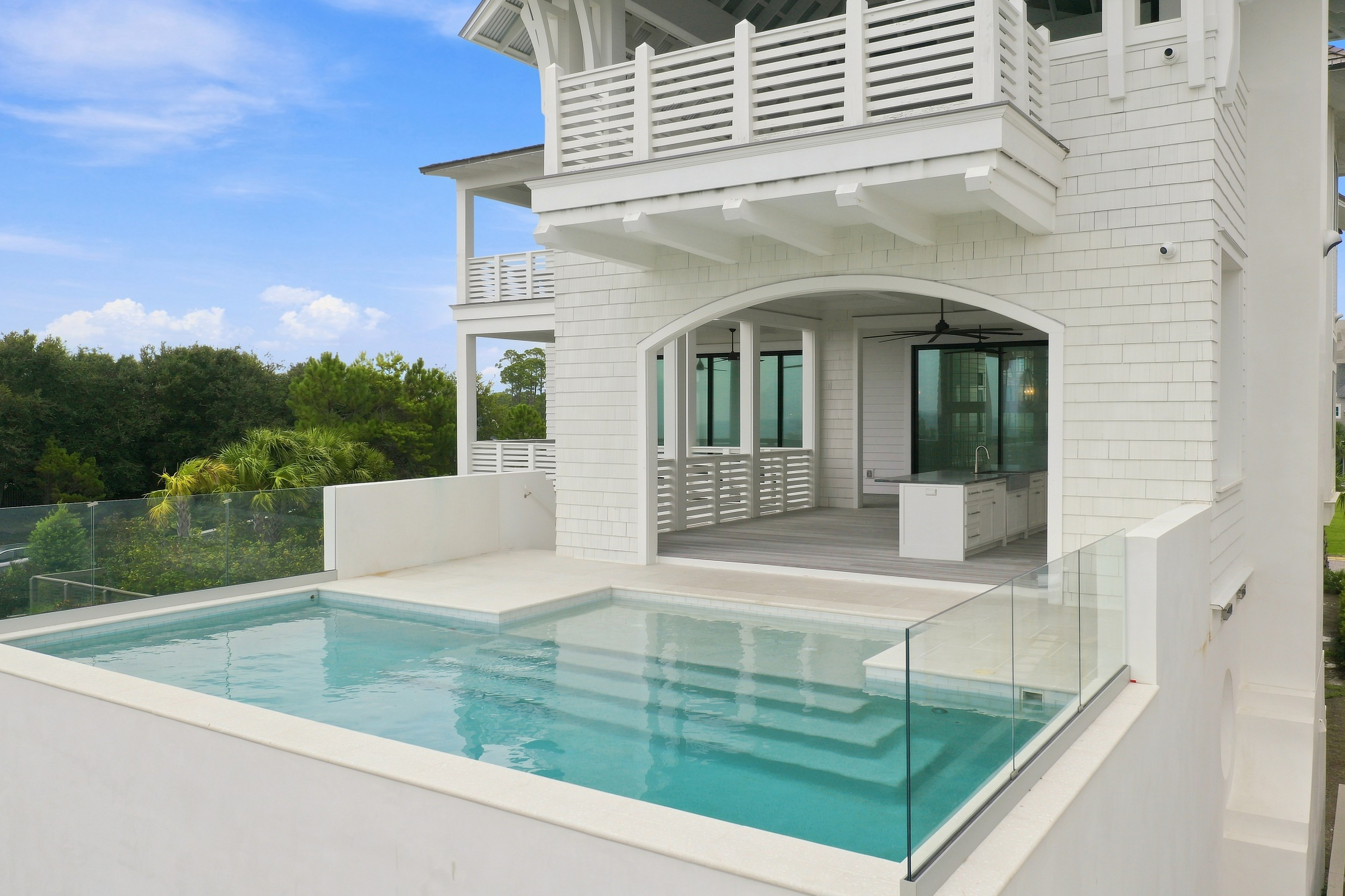  Sophisticated Coastal Living Framed By Gulf Views - 物件實景
