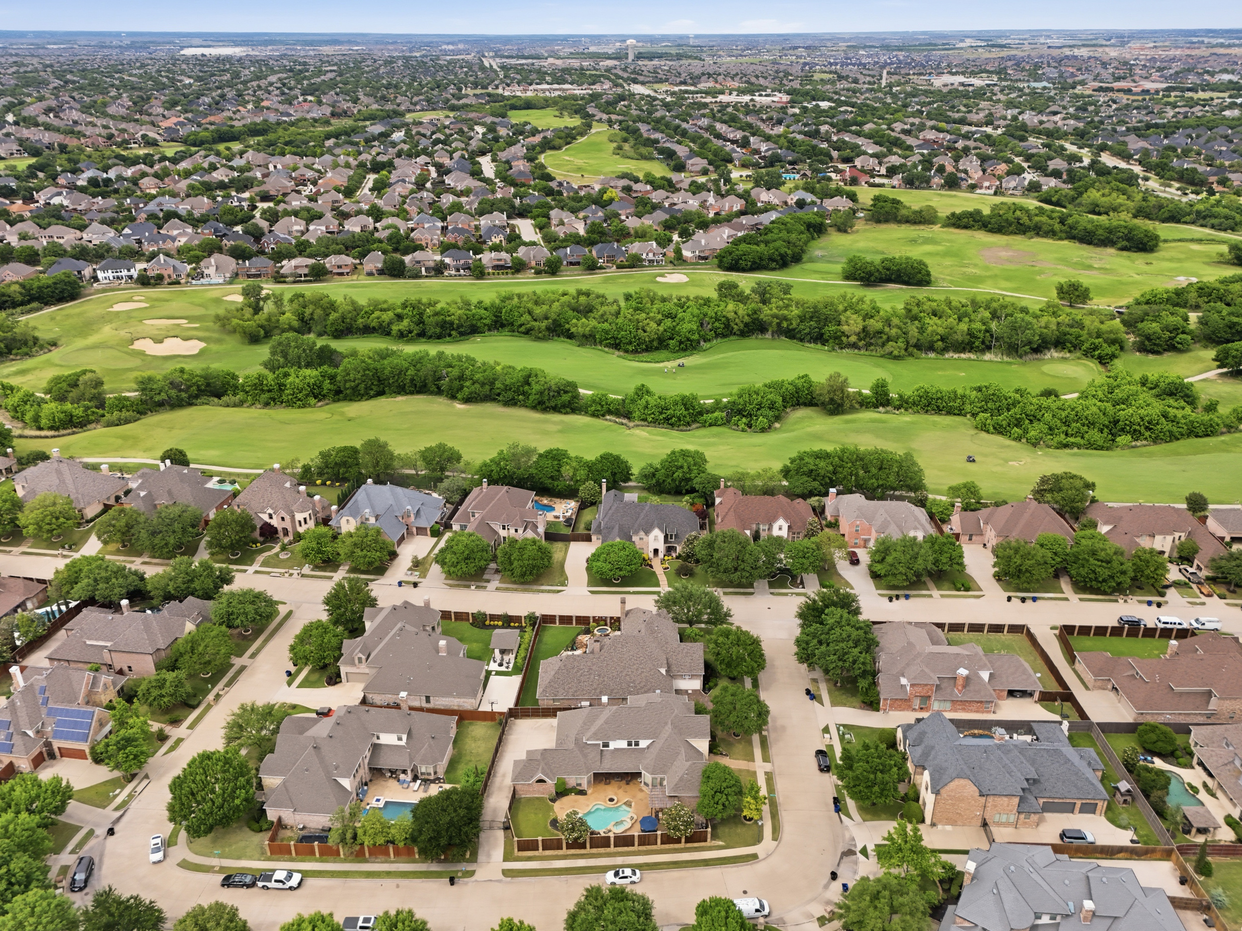  Desirable West Frisco Home in Premier Community - 物件實景