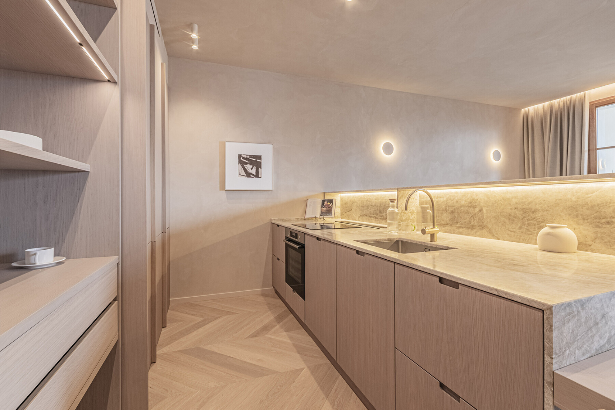  Spectacular new penthouse next to Ciutadella Park - 物件實景