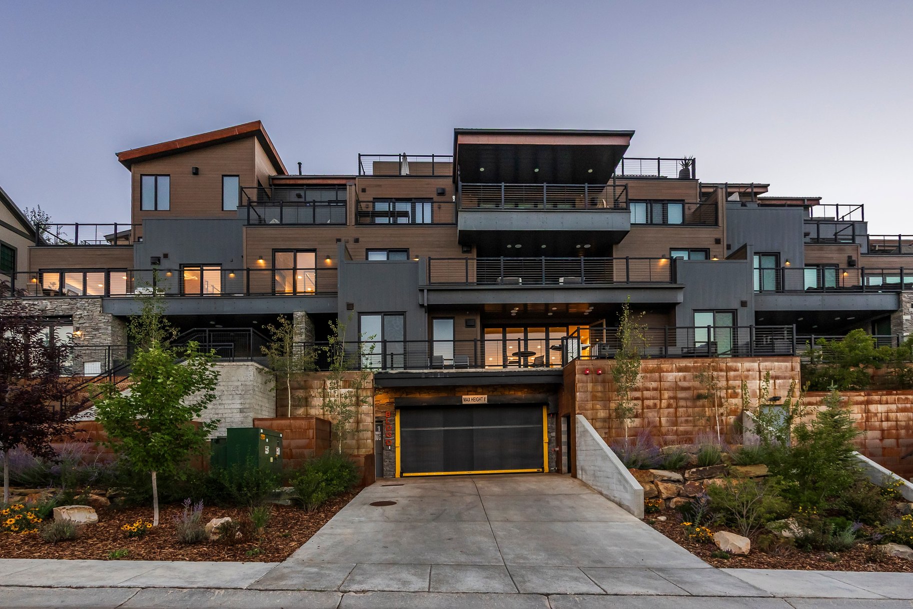  Light-Filled Turnkey Ski-In/Ski-Out Luxury Residence in Park City - 物件實景