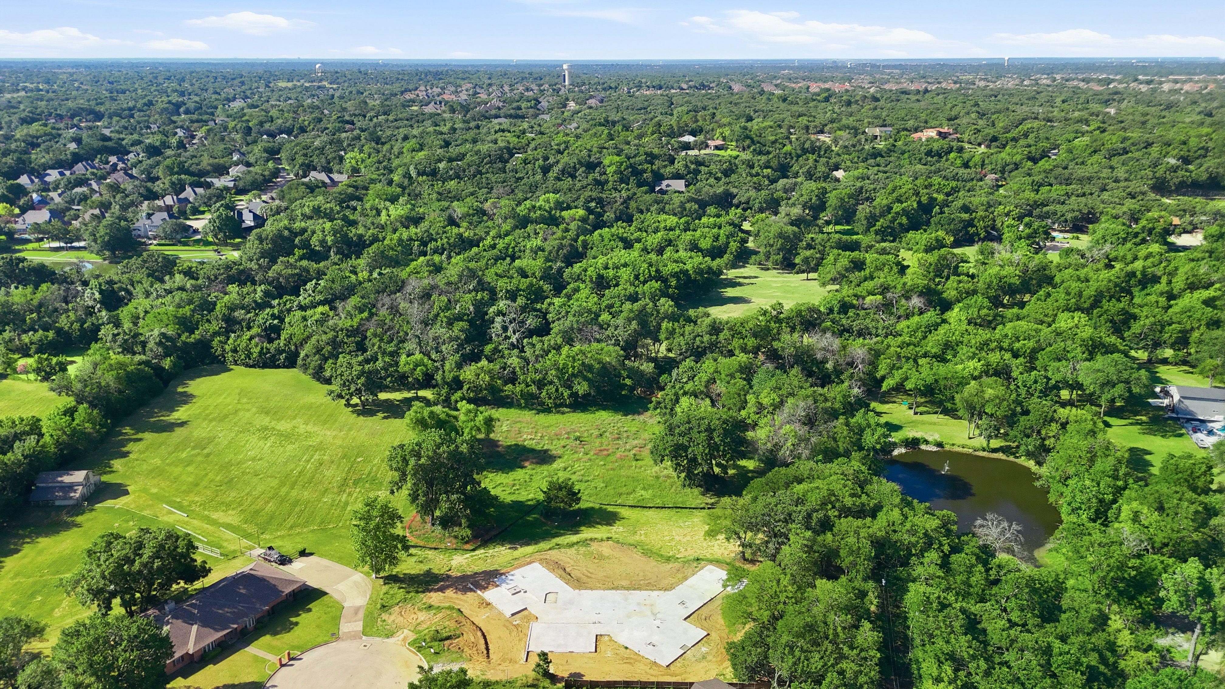  1214 Oakwood Trail, Southlake, TX, 76092 - 物件實景