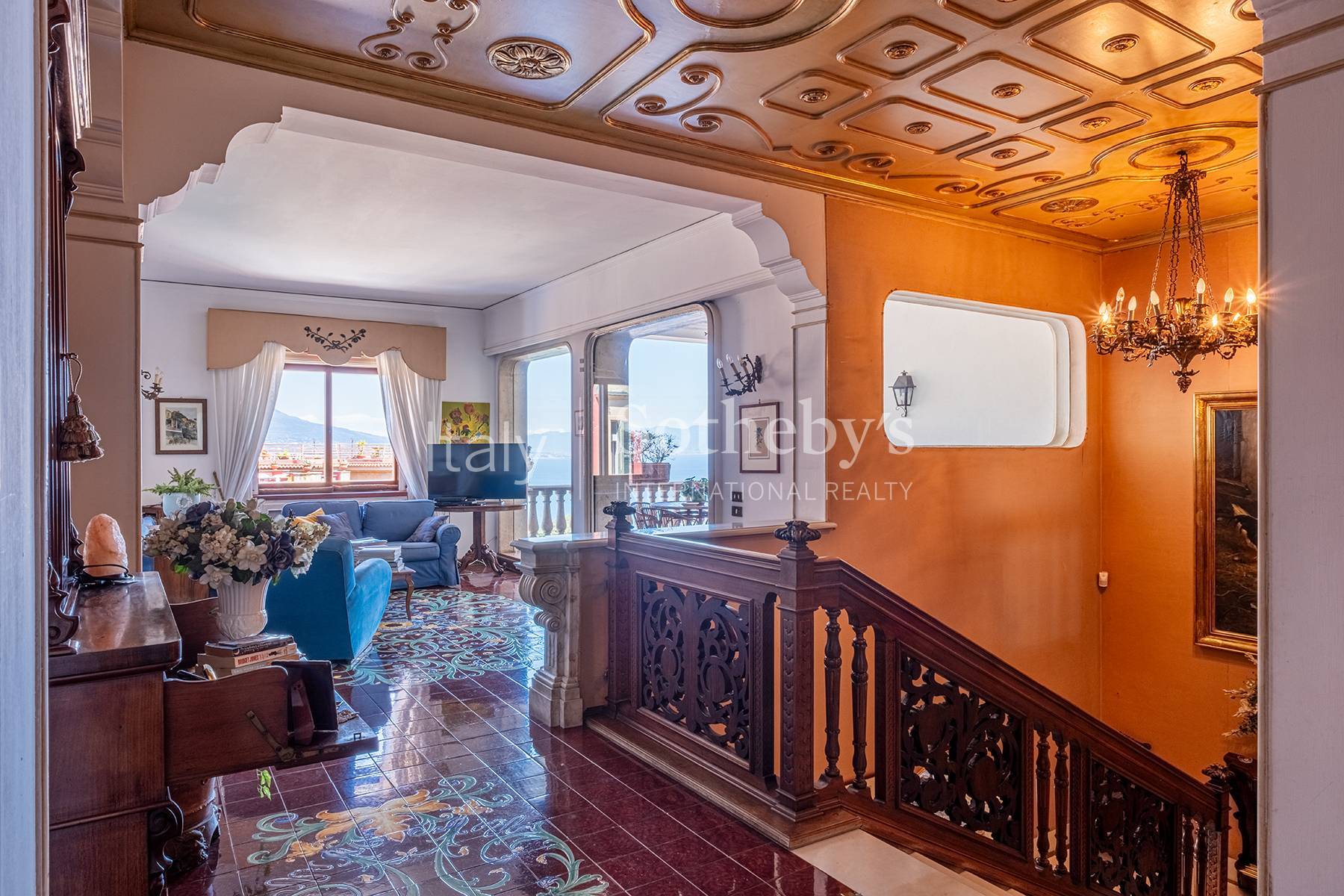  Impressive villa in the prestigious via Giovenale - 物件實景