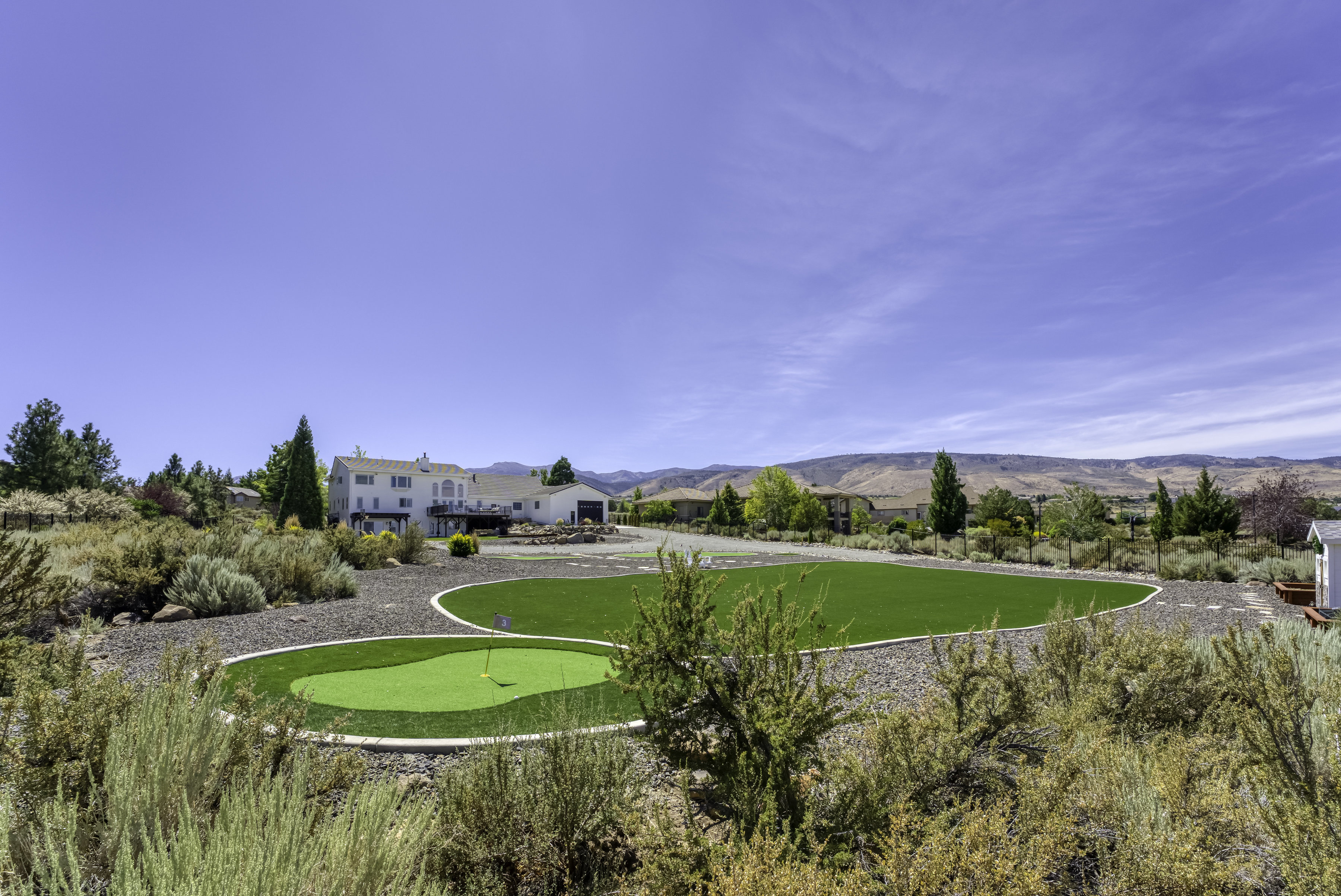  Expansive South West Luxury Ranch Style Estate with RV Garage & In-Law Quarters - 物件實景