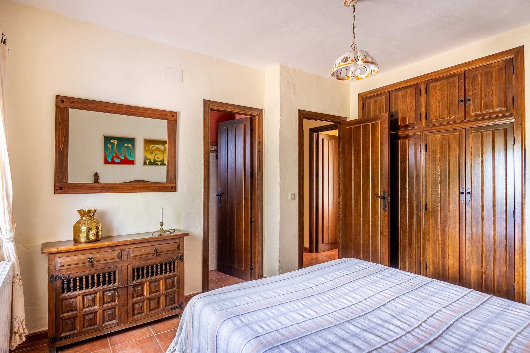  Recreational and hunting estate in the Sierra de Córdoba - 物件實景