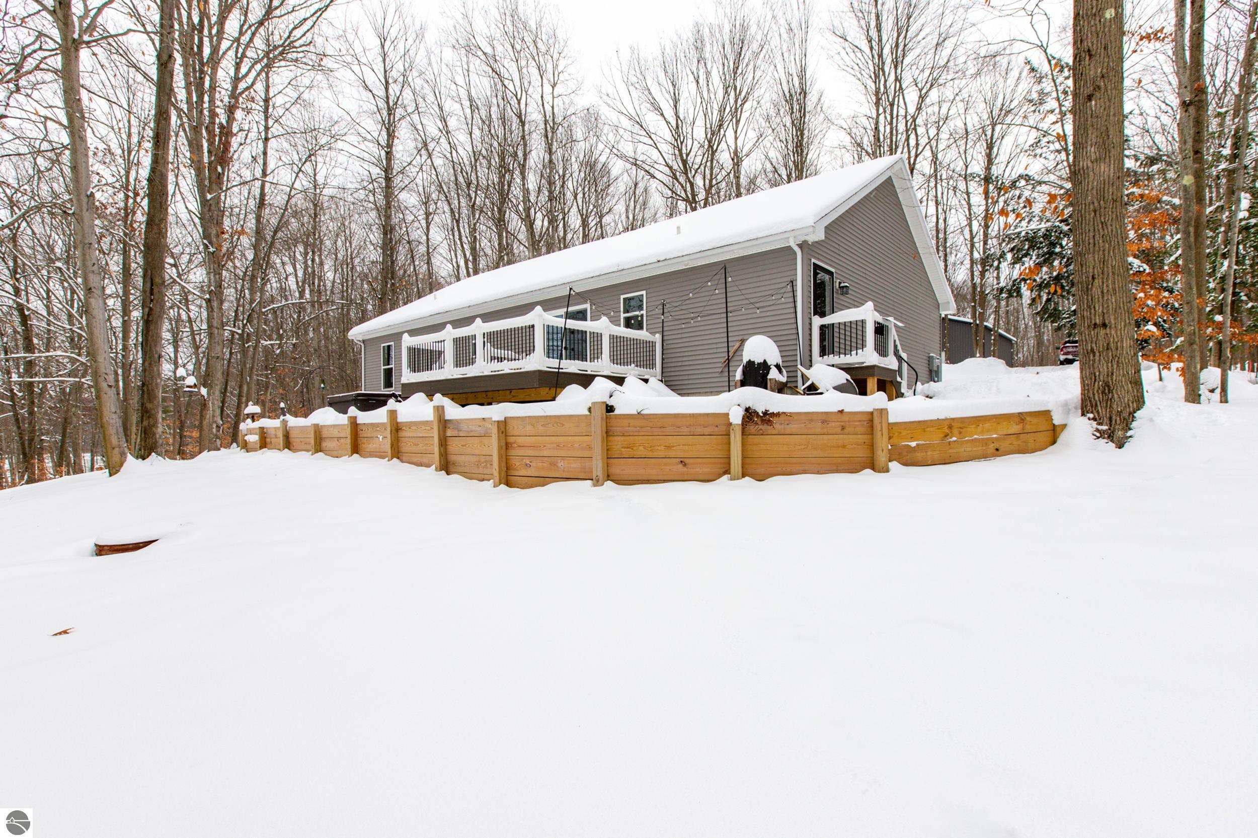 Beulah, Michigan, 49617, United States, 3 Bedrooms Bedrooms, ,2 BathroomsBathrooms,Residential,For Sale,1975573