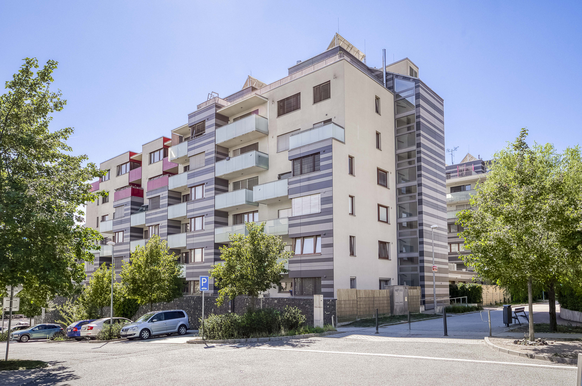  Three-bedroom penthouse with a 114 sqm terrace - 物件實景