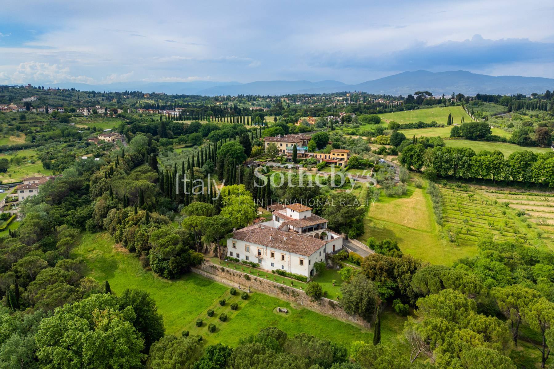  Prestigious historic residence set in a magnificent park - 物件實景