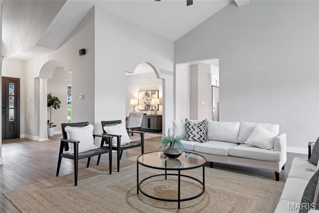 Weldon Spring, Missouri, 63304, United States, 3 Bedrooms Bedrooms, ,3 BathroomsBathrooms,Residential,For Sale,1989654