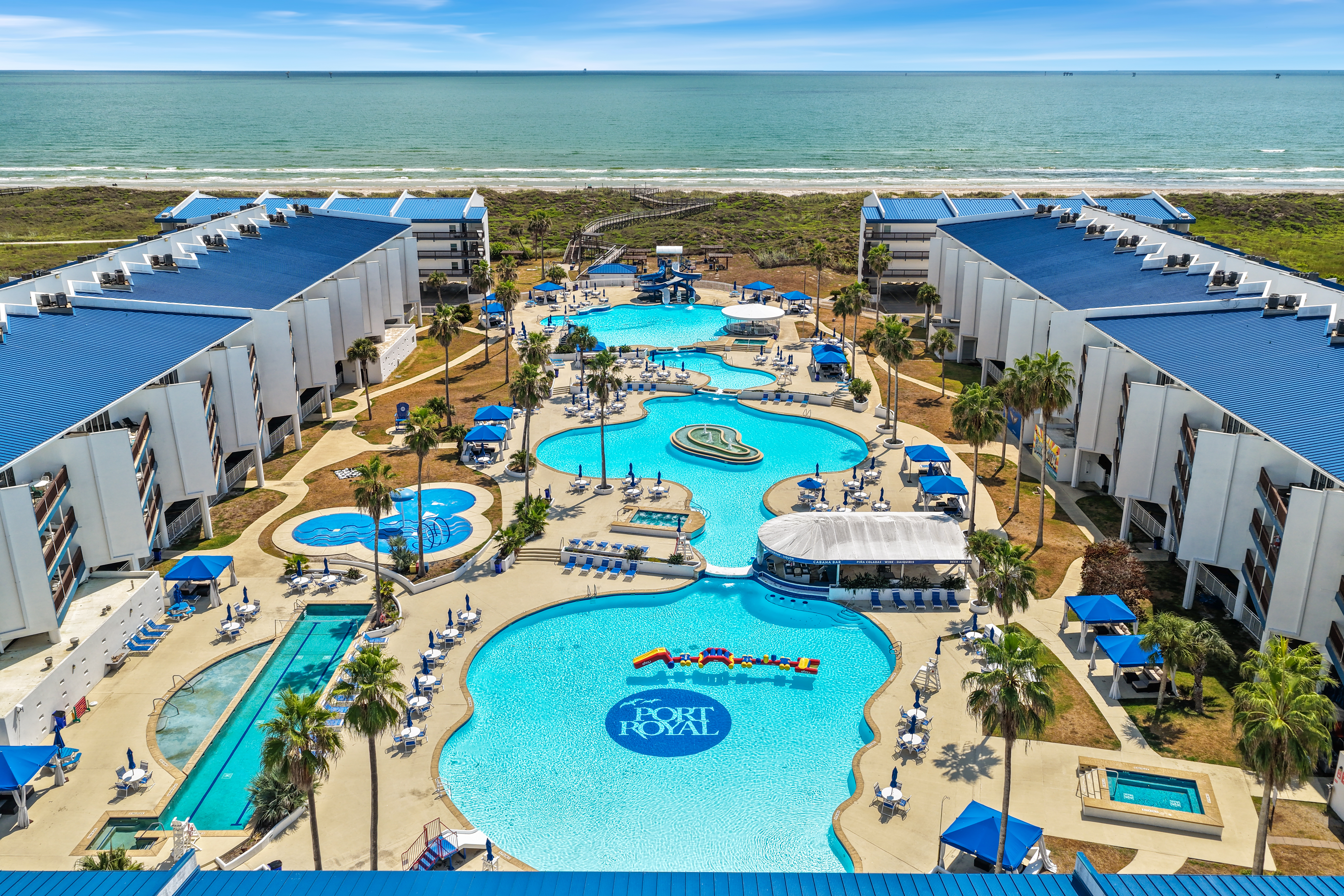  Beachside Condo at Port Royal - 物件實景