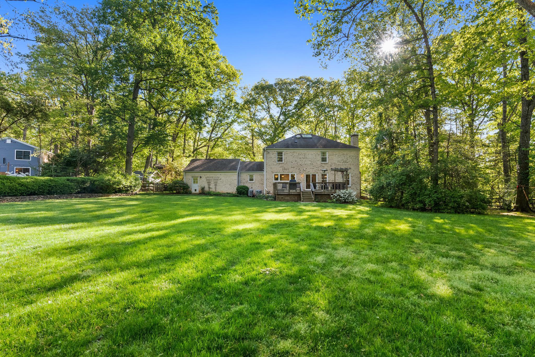  3121 Trenholm Drive, Oakton, VA, 22124 - 物件實景