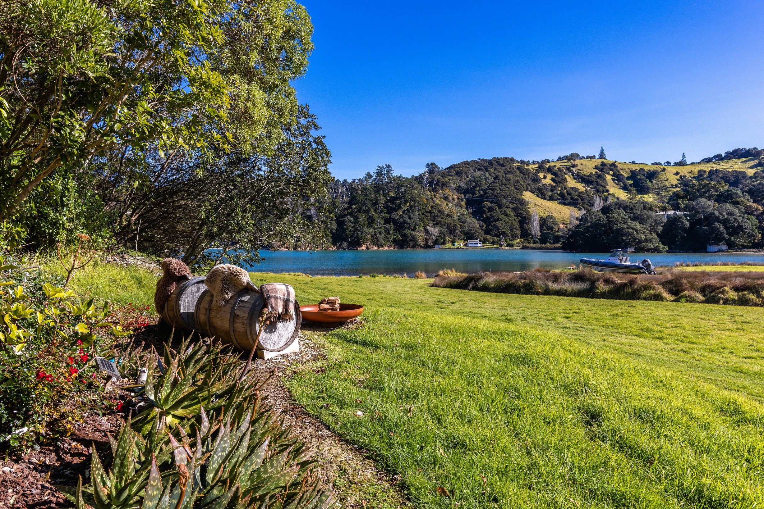  50 & 88 cowes Bay Road, Cowes Bay, Waiheke Island - 物件實景