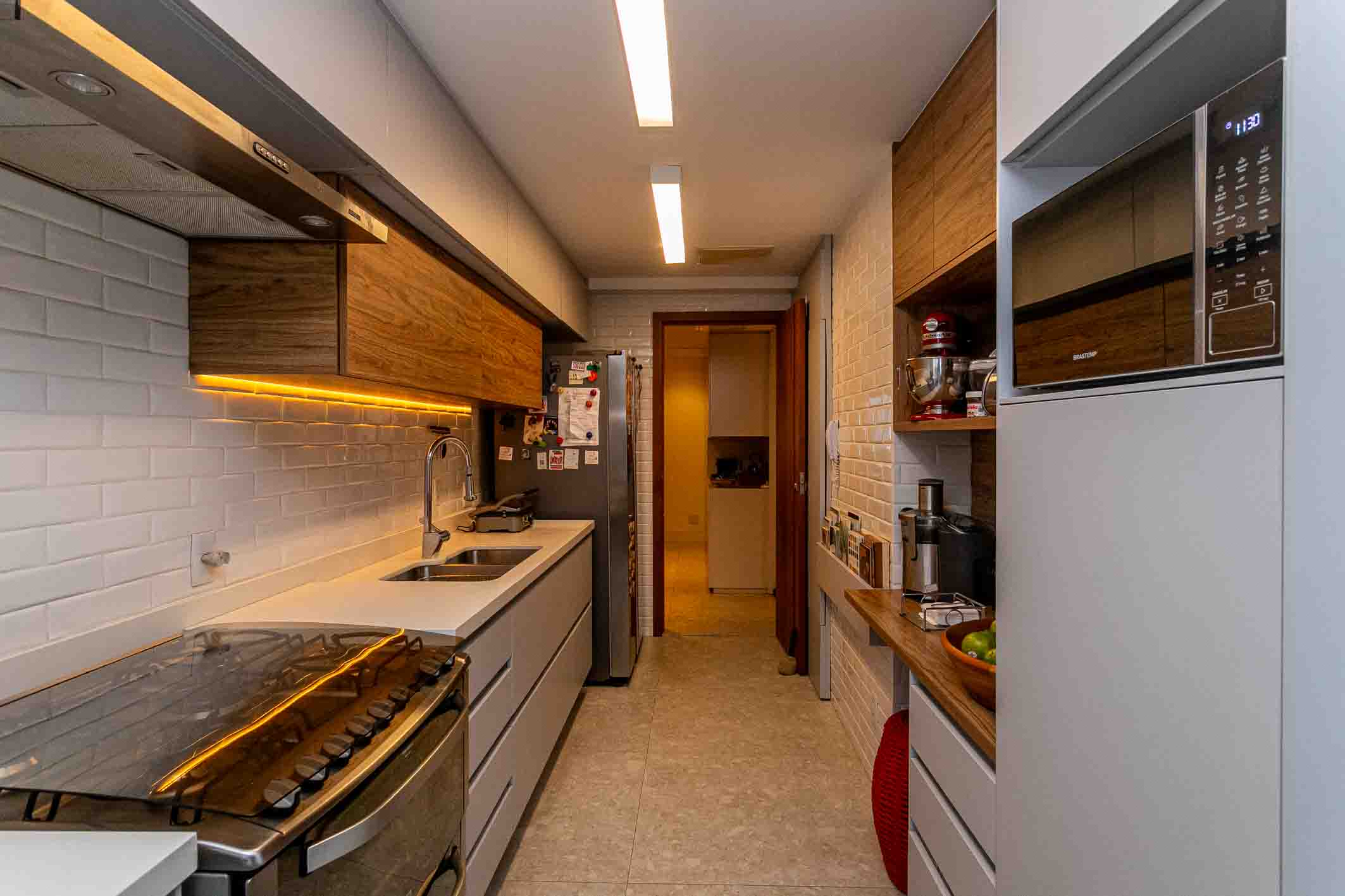  Renovated duplex penthouse with pool and vertical garden - 物件實景