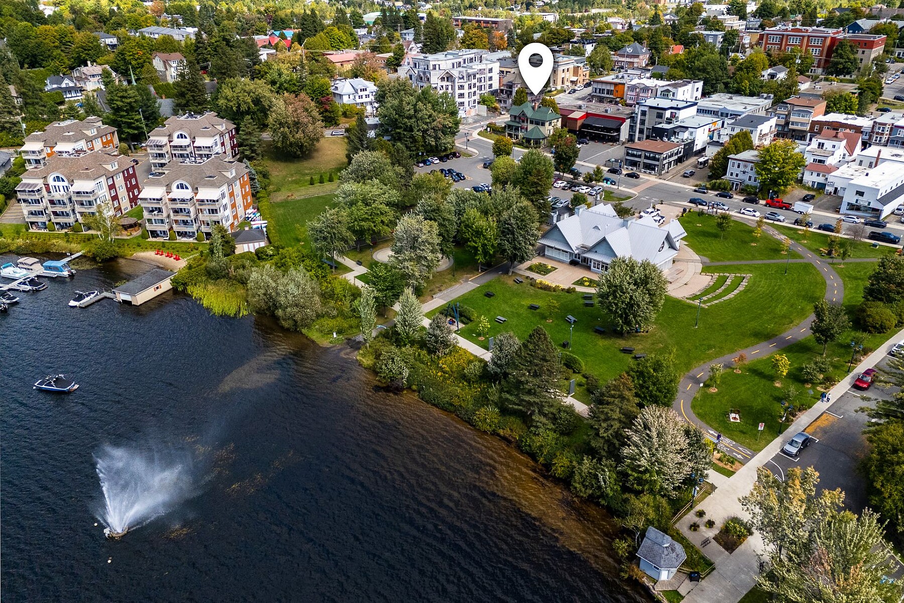  Sainte-Agathe-des-Monts, Laurentides - 物件實景