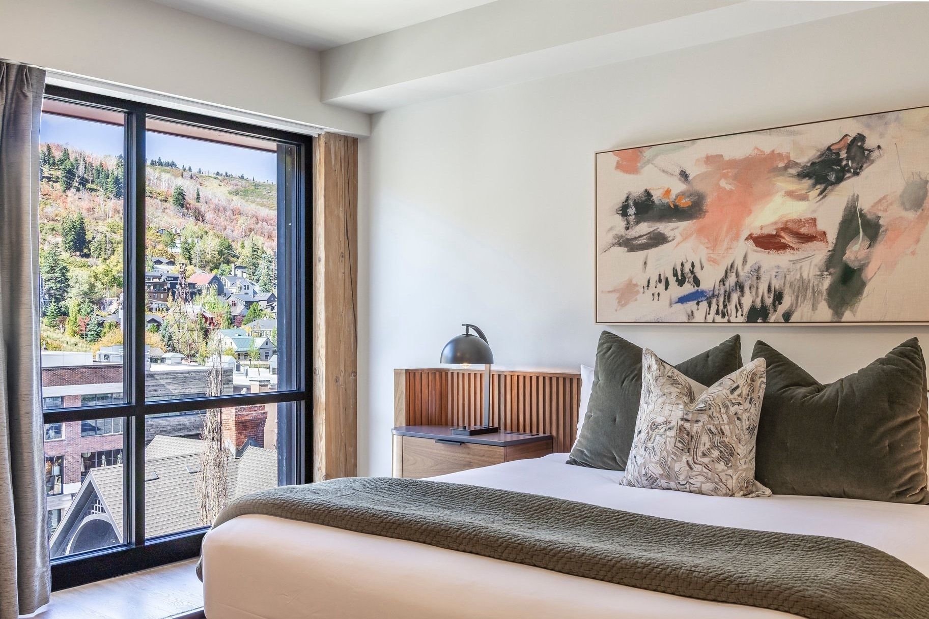  Premier Front-and-Center Fractional Residence, Steps from Skiing and Main Street - 物件實景
