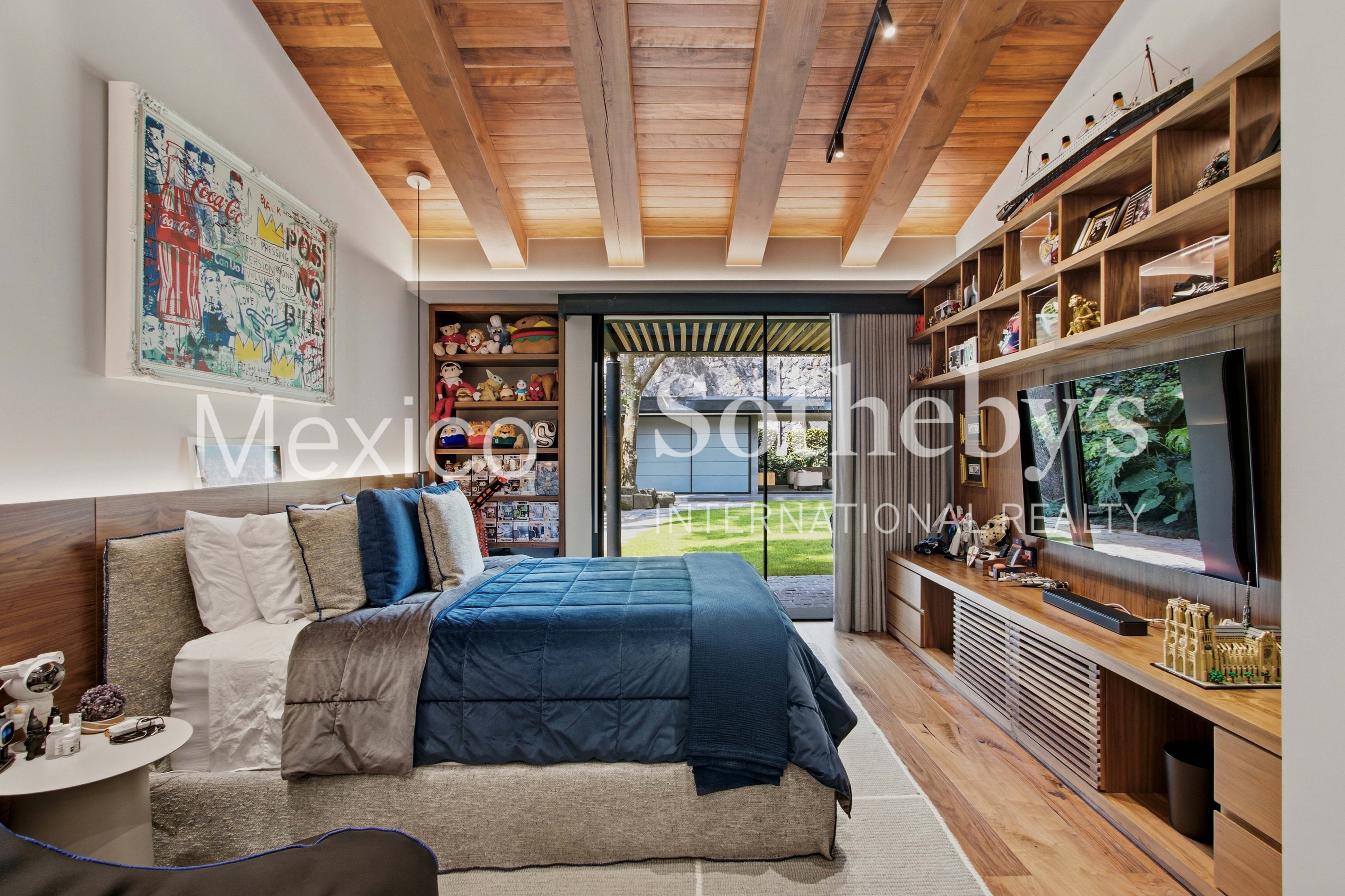  Casa Coyoacán Contemporaneo - 物件實景