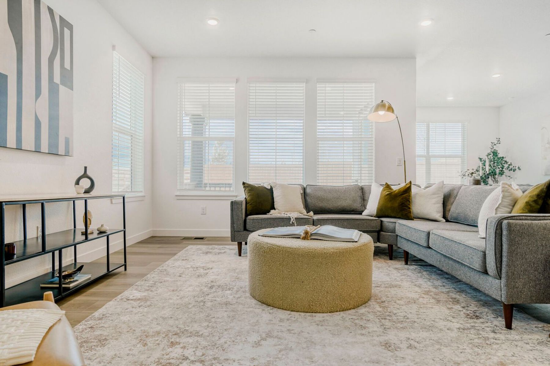  Single-level living, new construction, and sweeping Front Range views - 物件實景