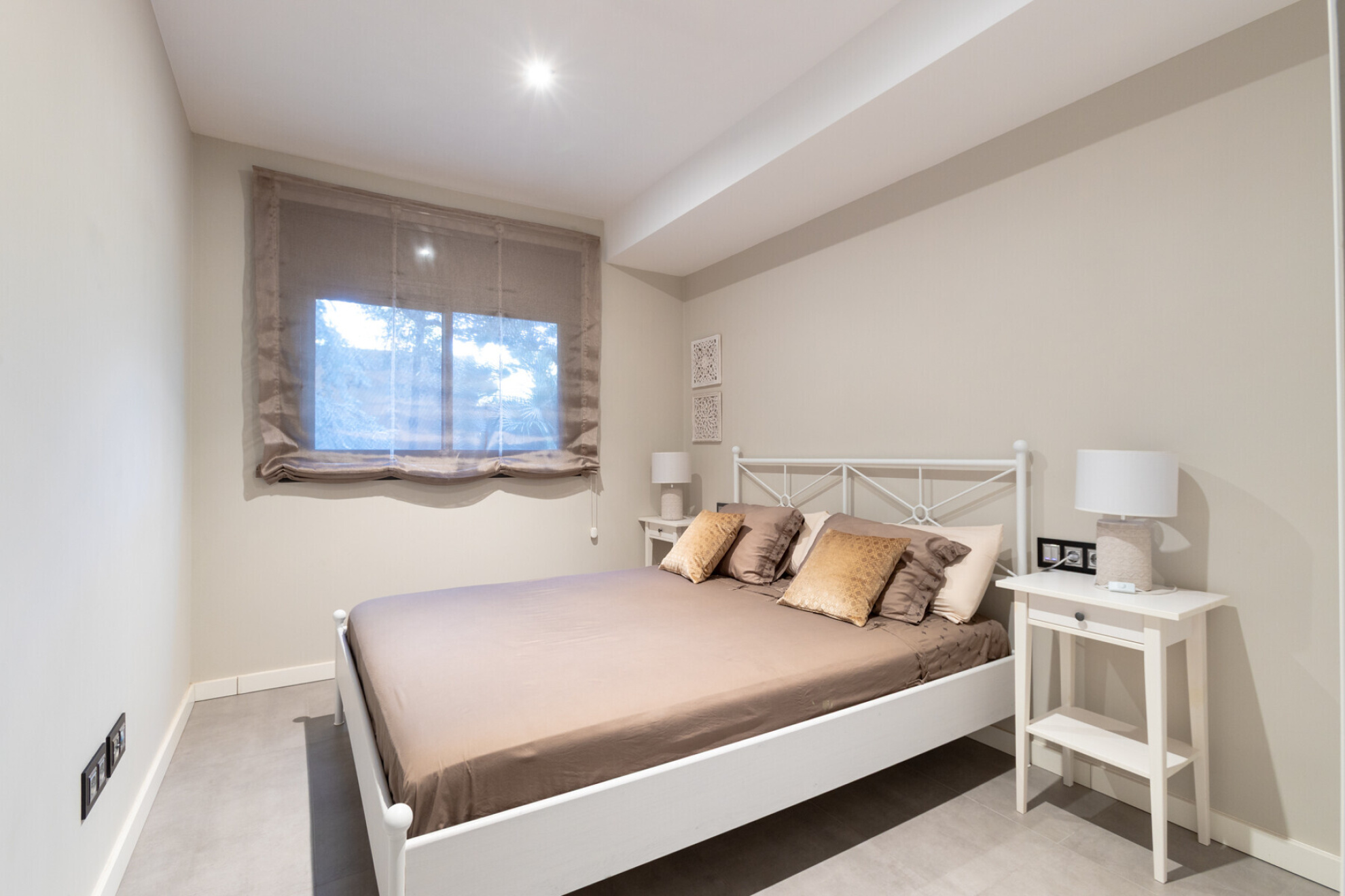  Modern townhouse with sea views and lots of privacy in Premià de Dalt - 物件實景