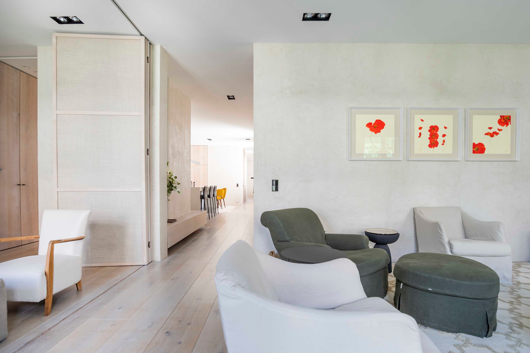  Refurbished flat with balcony in the heart of Almagro - 物件實景