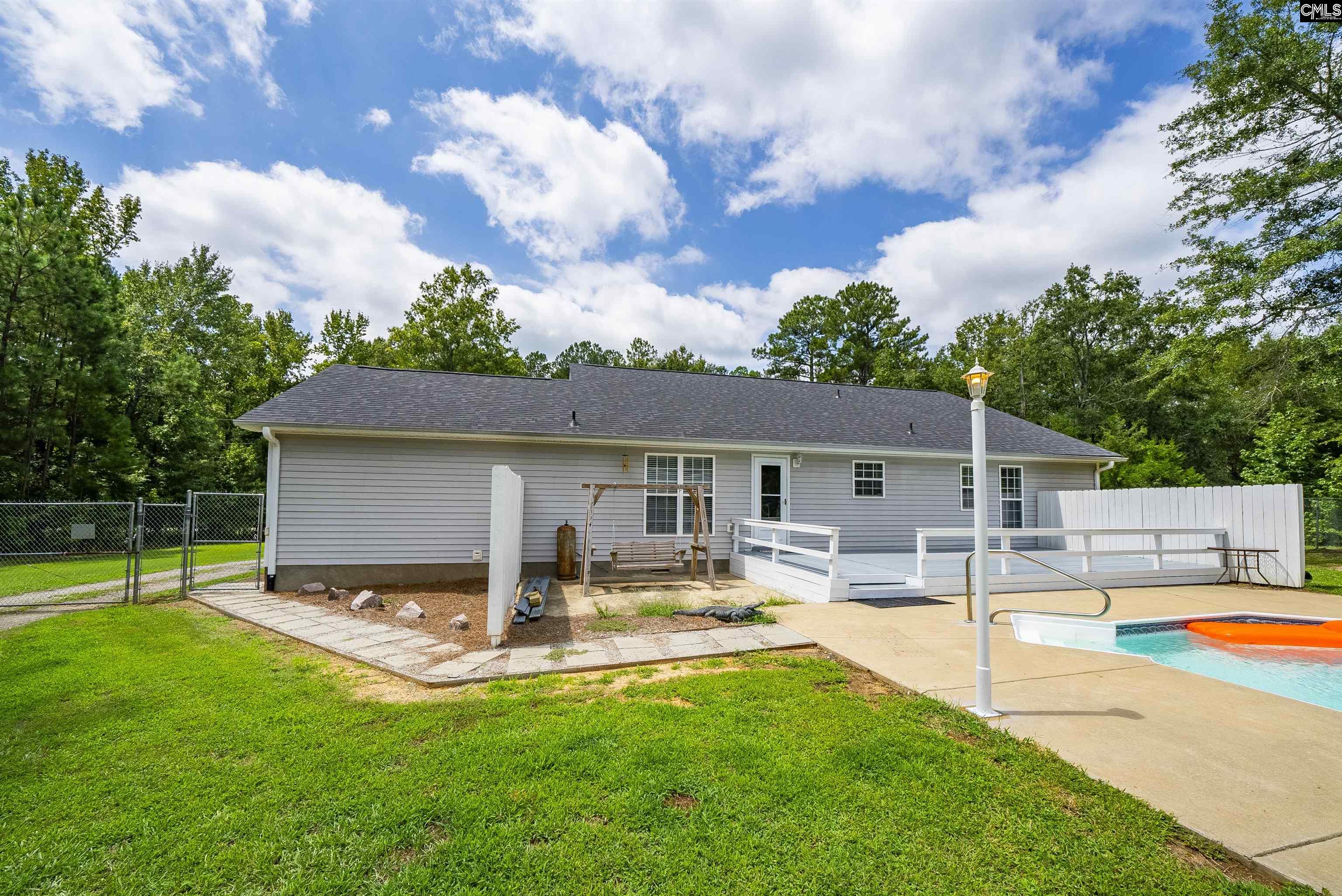 Prosperity, South Carolina, 29127, United States, 4 Bedrooms Bedrooms, ,3 BathroomsBathrooms,Residential,For Sale,1932578