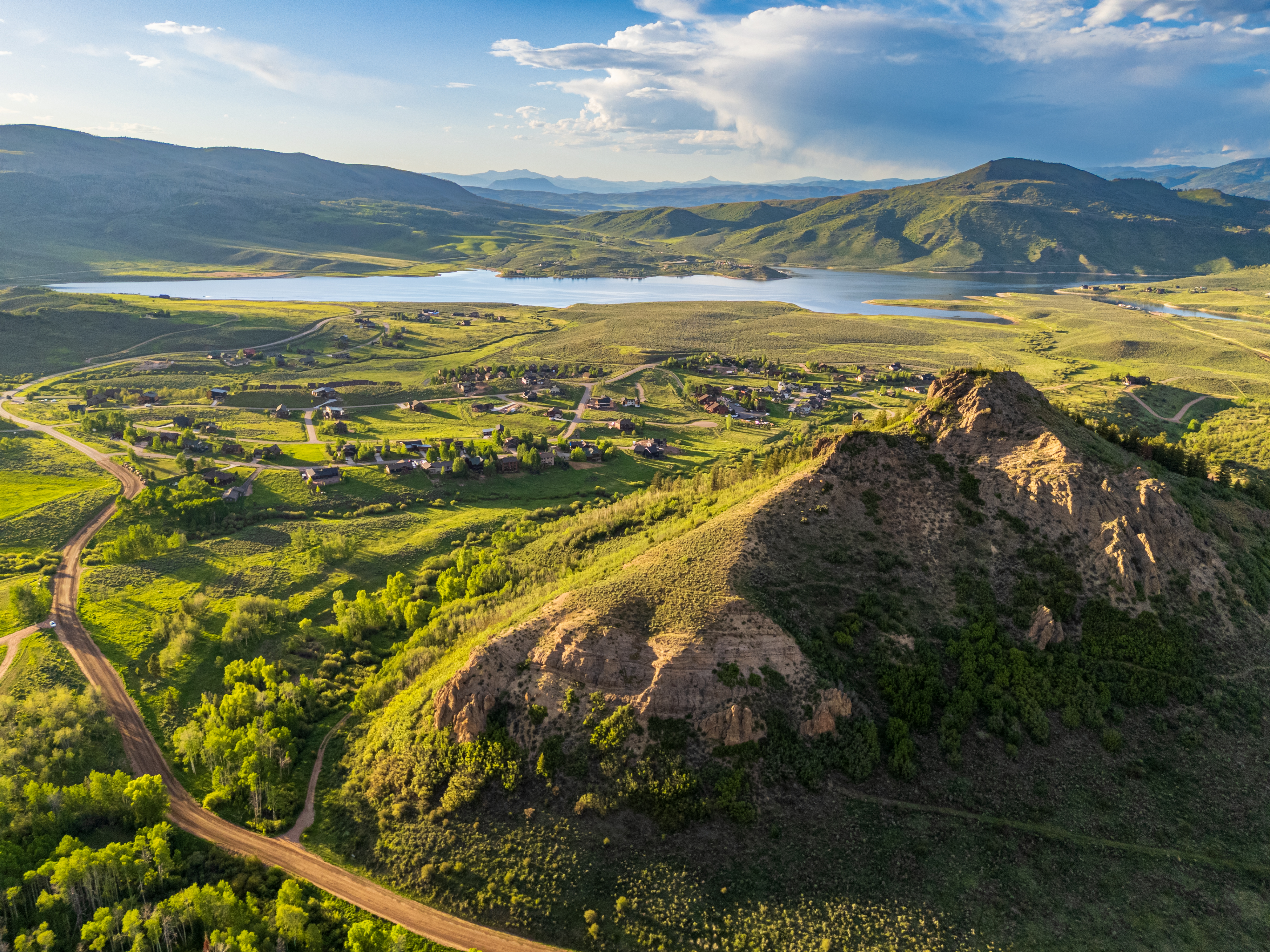  Prime High-Density Residential Development Opportunity in Stagecoach, Colorado - 物件實景